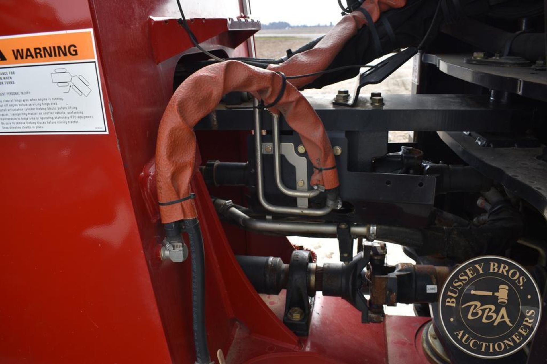 2014 CASE IH STEIGER 420 AFS ROWTRAC 26005 - Image 33 of 99