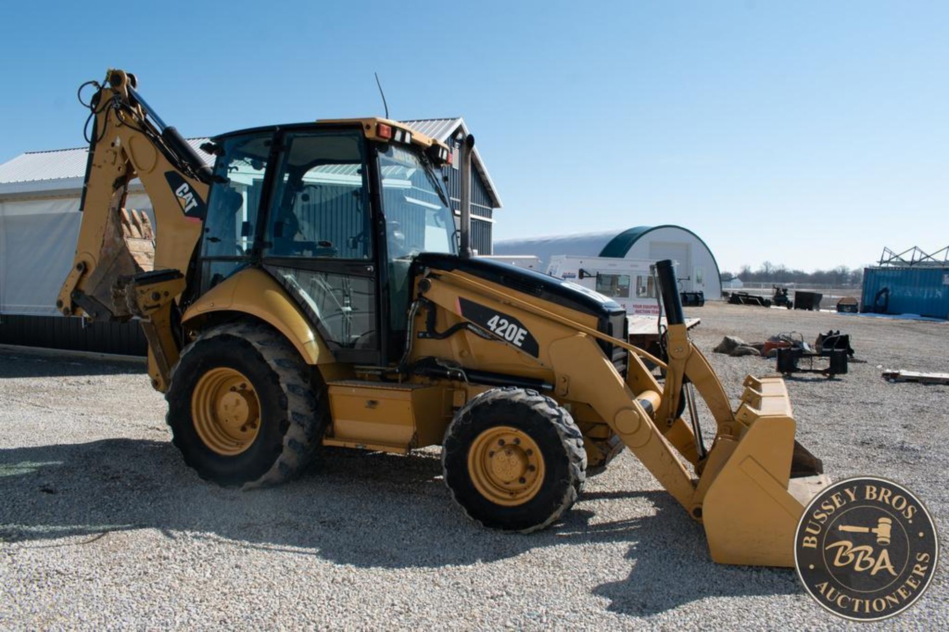 2011 CATERPILLAR 420E 25888 - Image 16 of 56