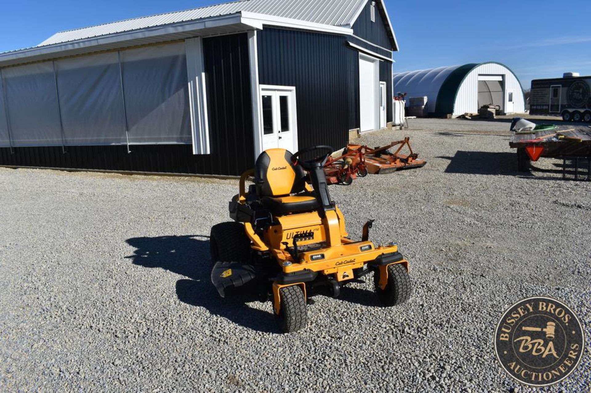 2022 CUB CADET ULTIMA ZTS2 50 25924 - Image 6 of 43