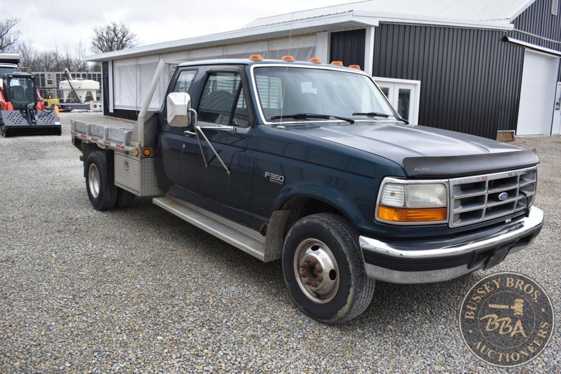 1995 FORD F350 26065 - Image 22 of 29