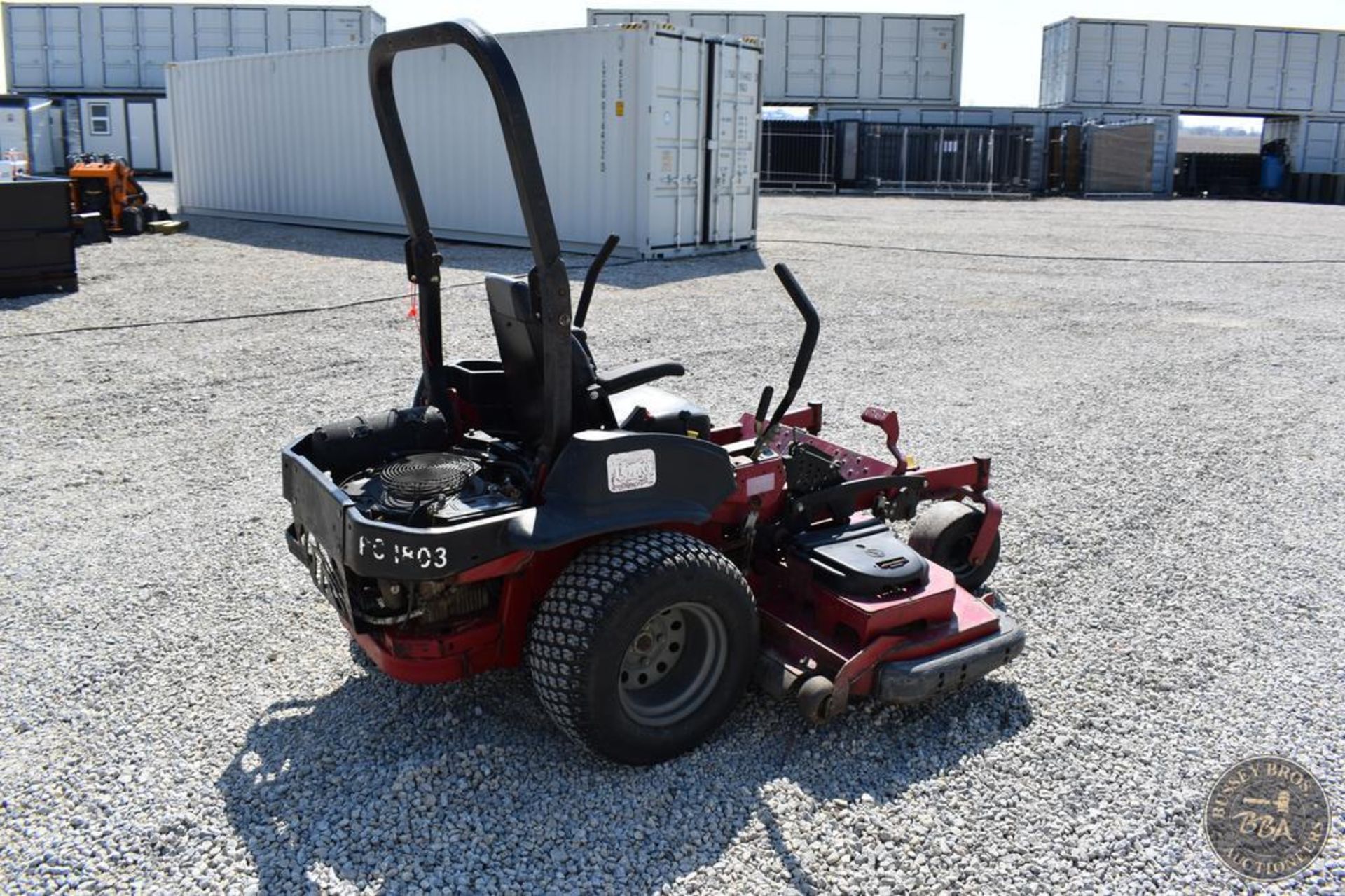 2014 TORO Z MASTER PROFESSIONAL 5000 74944 25962 - Image 16 of 48