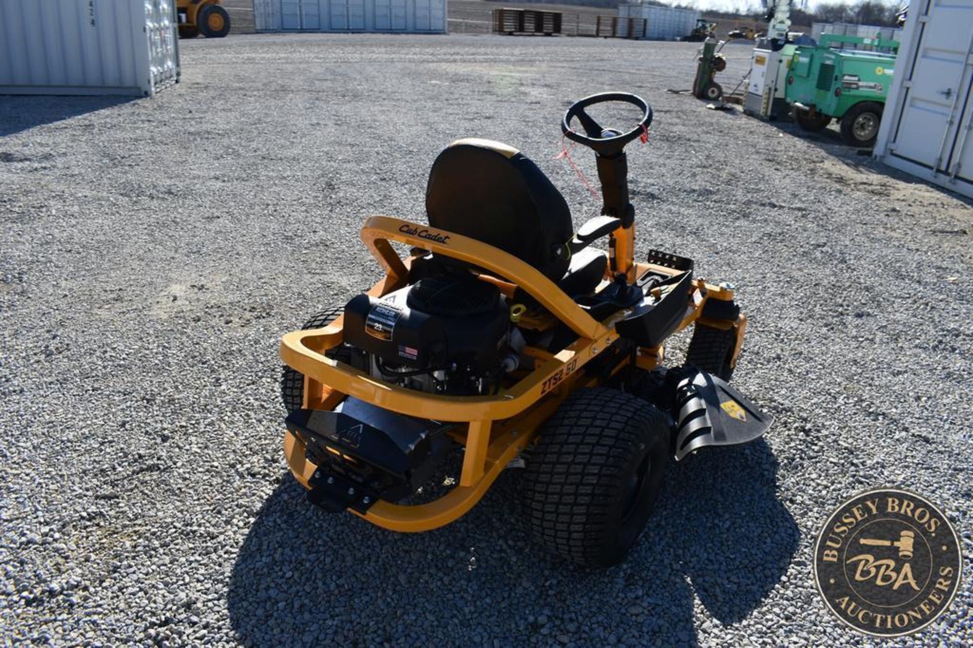 2022 CUB CADET ULTIMA ZTS2 50 25924 - Image 14 of 43