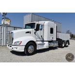 2013 KENWORTH T660 26043