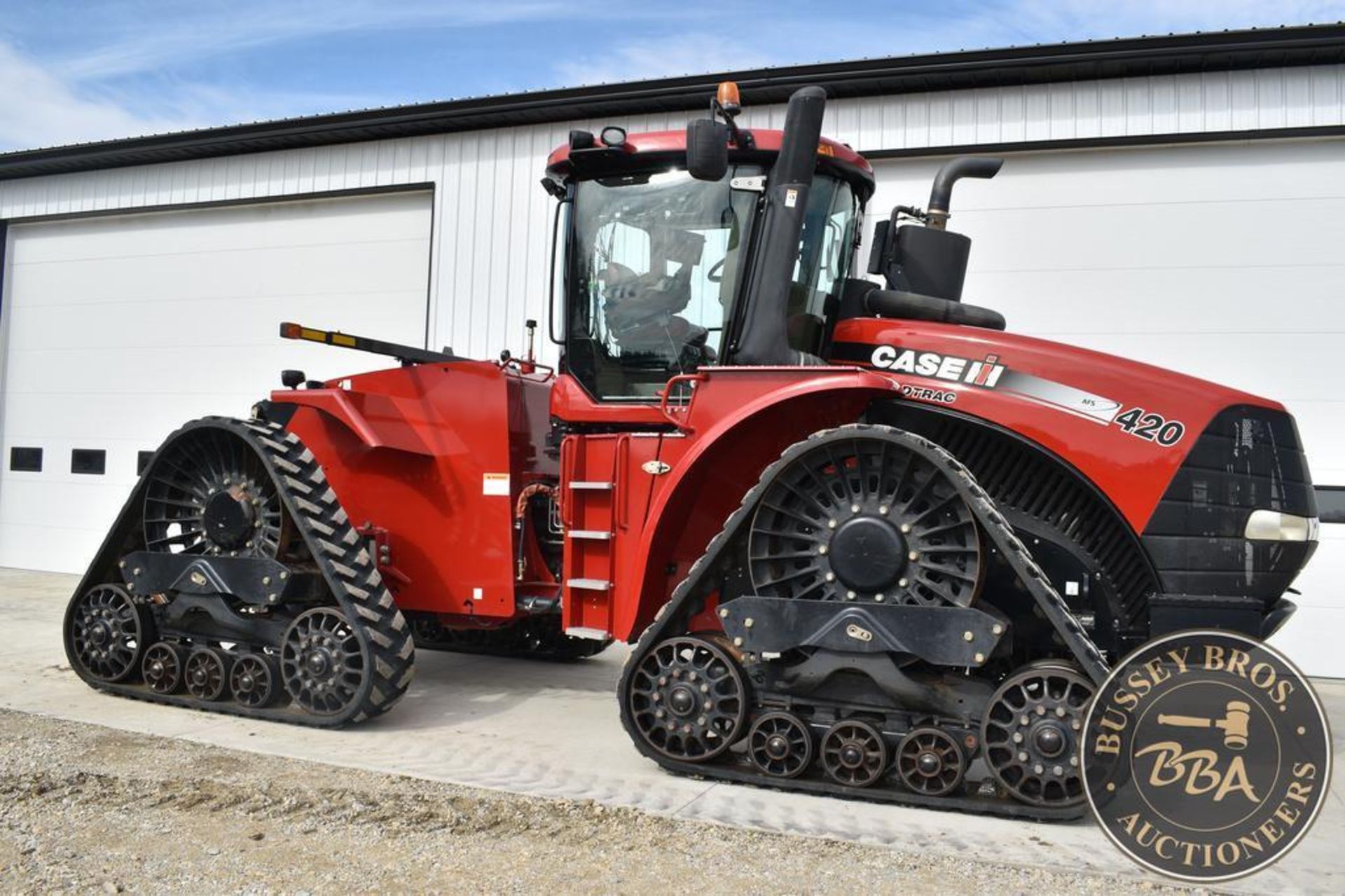 2014 CASE IH STEIGER 420 AFS ROWTRAC 26005 - Image 96 of 99