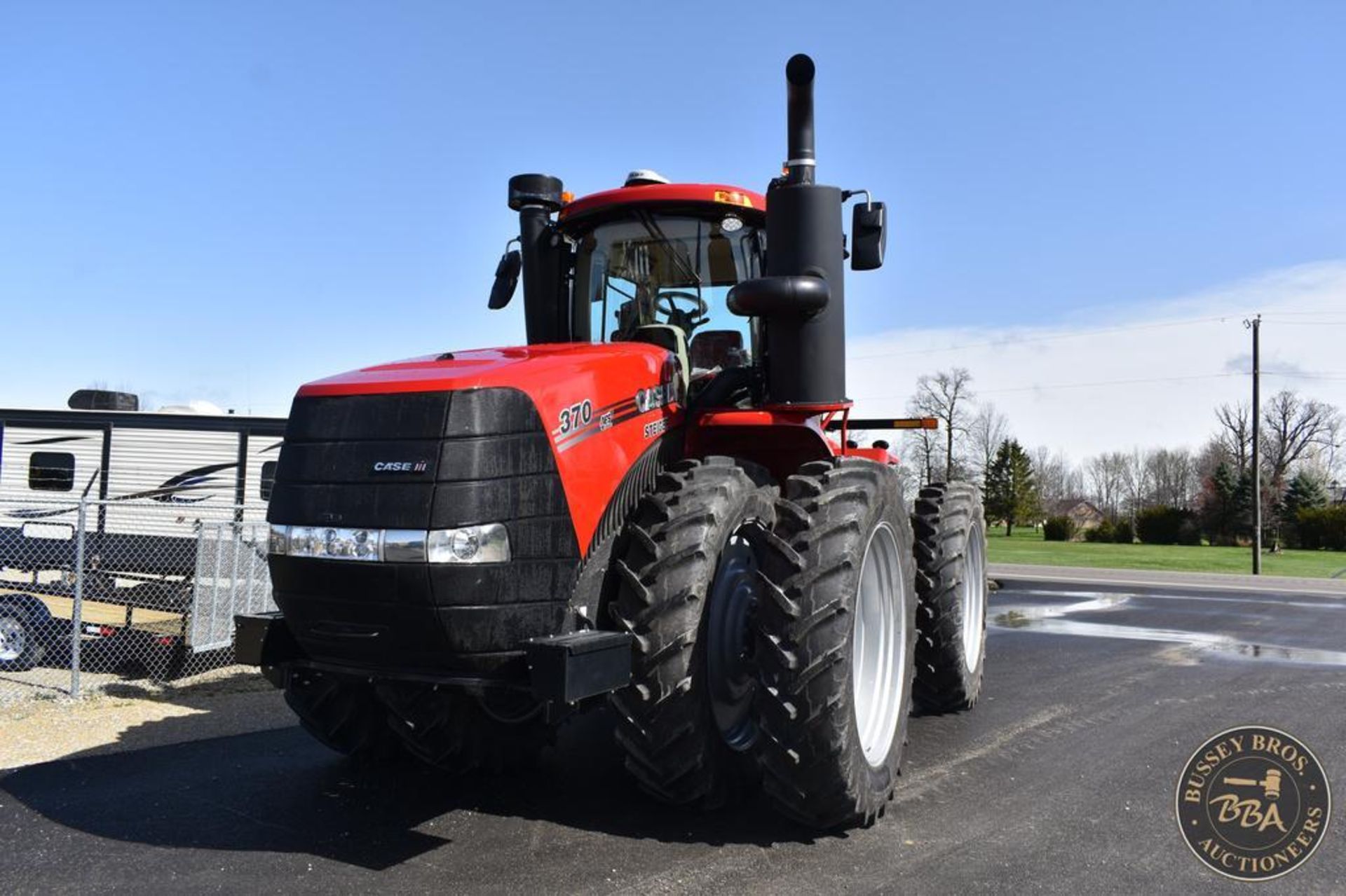 2022 CASE IH STEIGER 370 26063 - Image 26 of 76