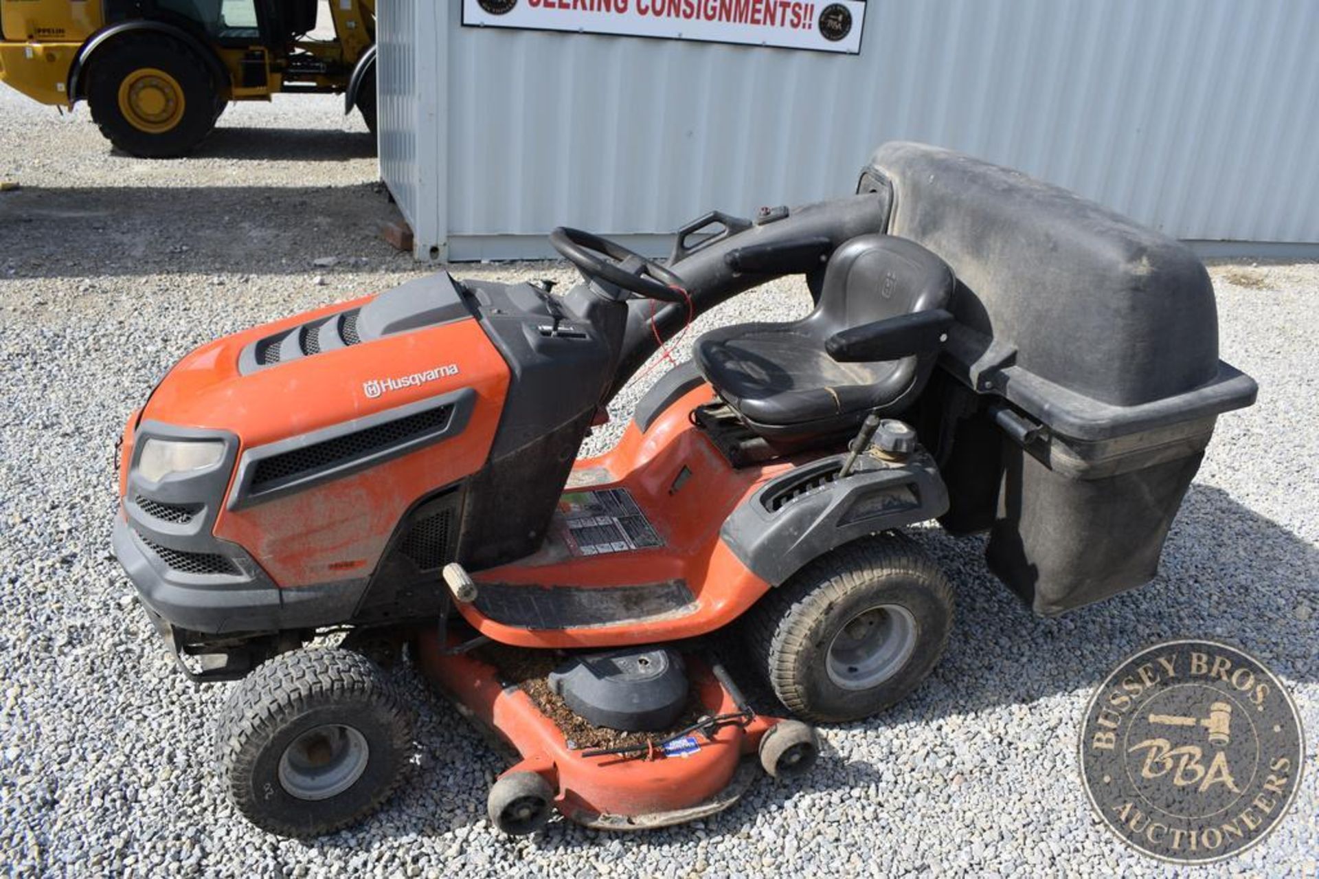 HUSQVARNA YTH24V48 25995 - Image 2 of 33