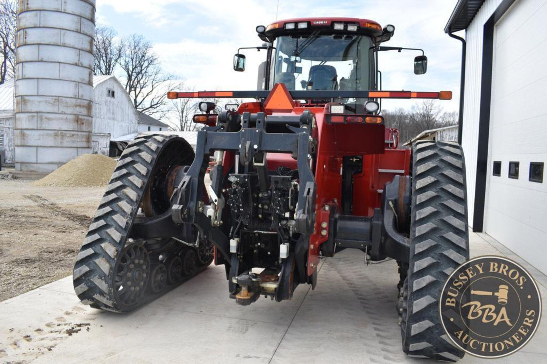 2014 CASE IH STEIGER 420 AFS ROWTRAC 26005 - Image 14 of 99