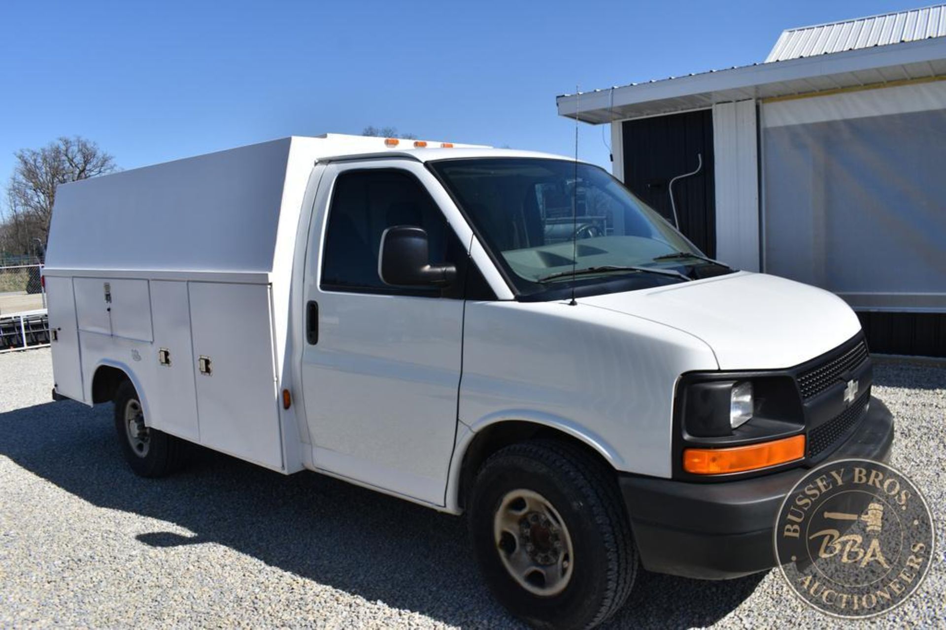 2006 CHEVROLET EXPRESS 3500 25952 - Image 9 of 57