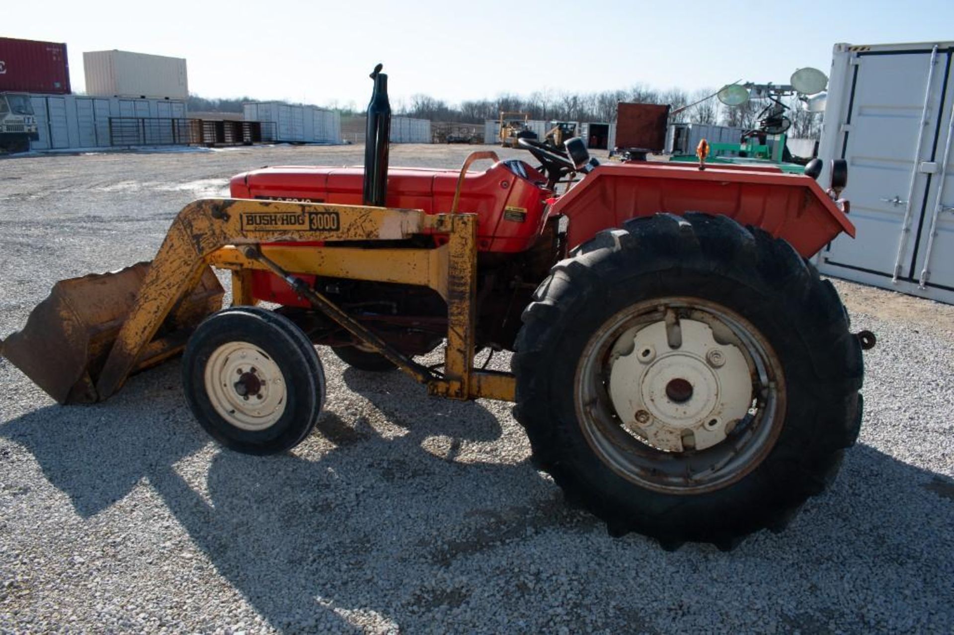ALLIS-CHALMERS 5040 25913 - Image 14 of 31