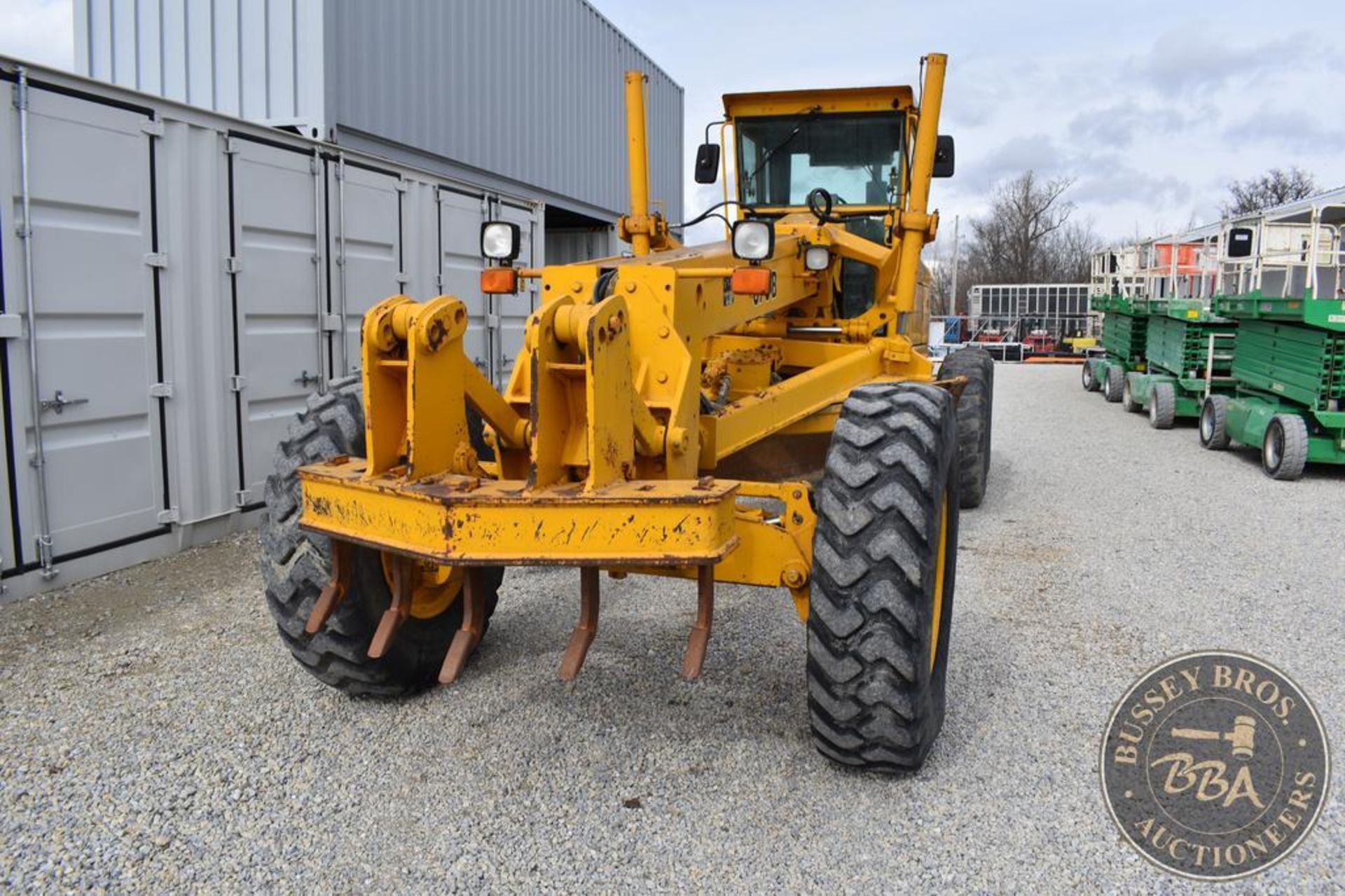 1992 DEERE 670B 26084 - Image 21 of 62