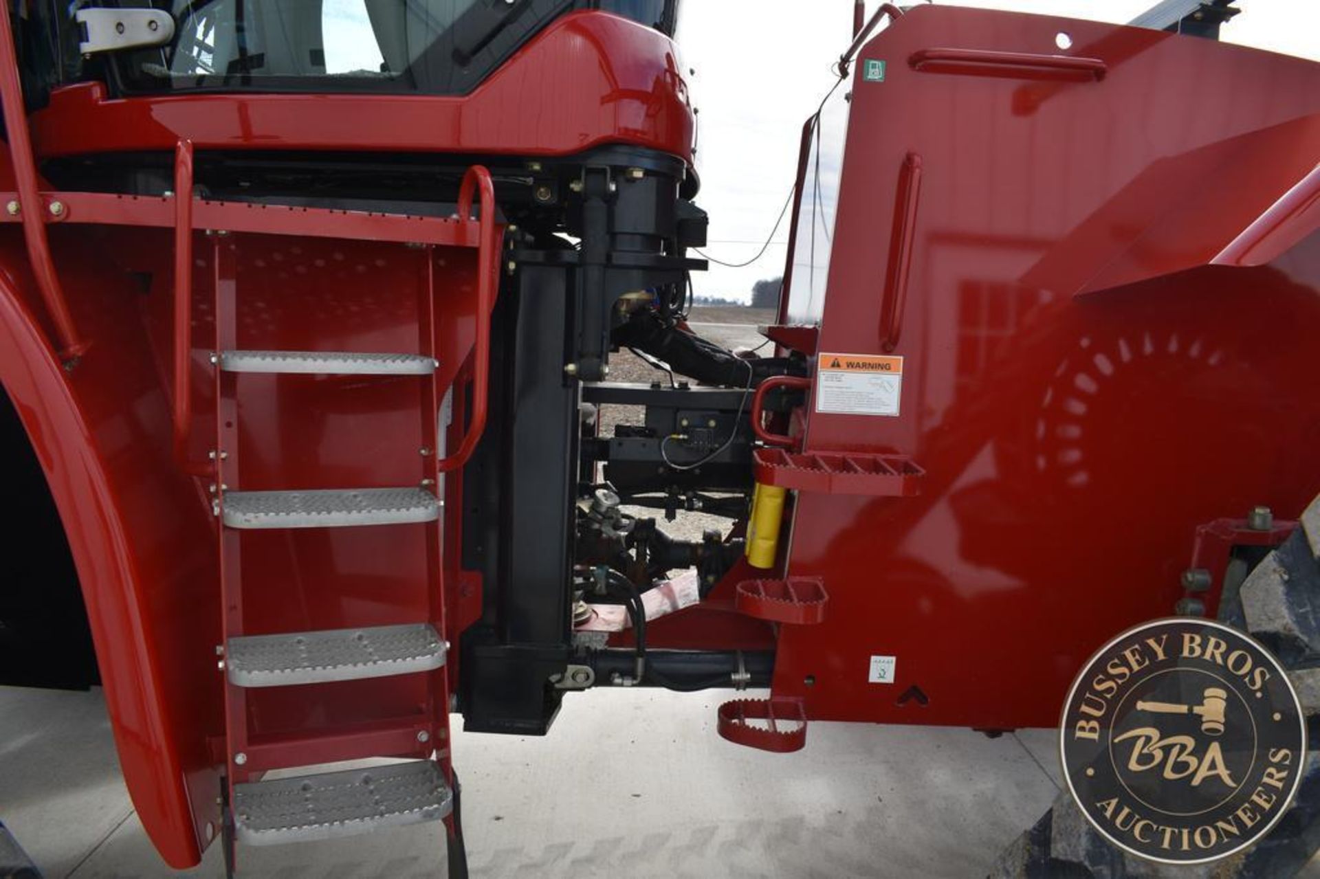 2014 CASE IH STEIGER 420 AFS ROWTRAC 26005 - Image 92 of 99