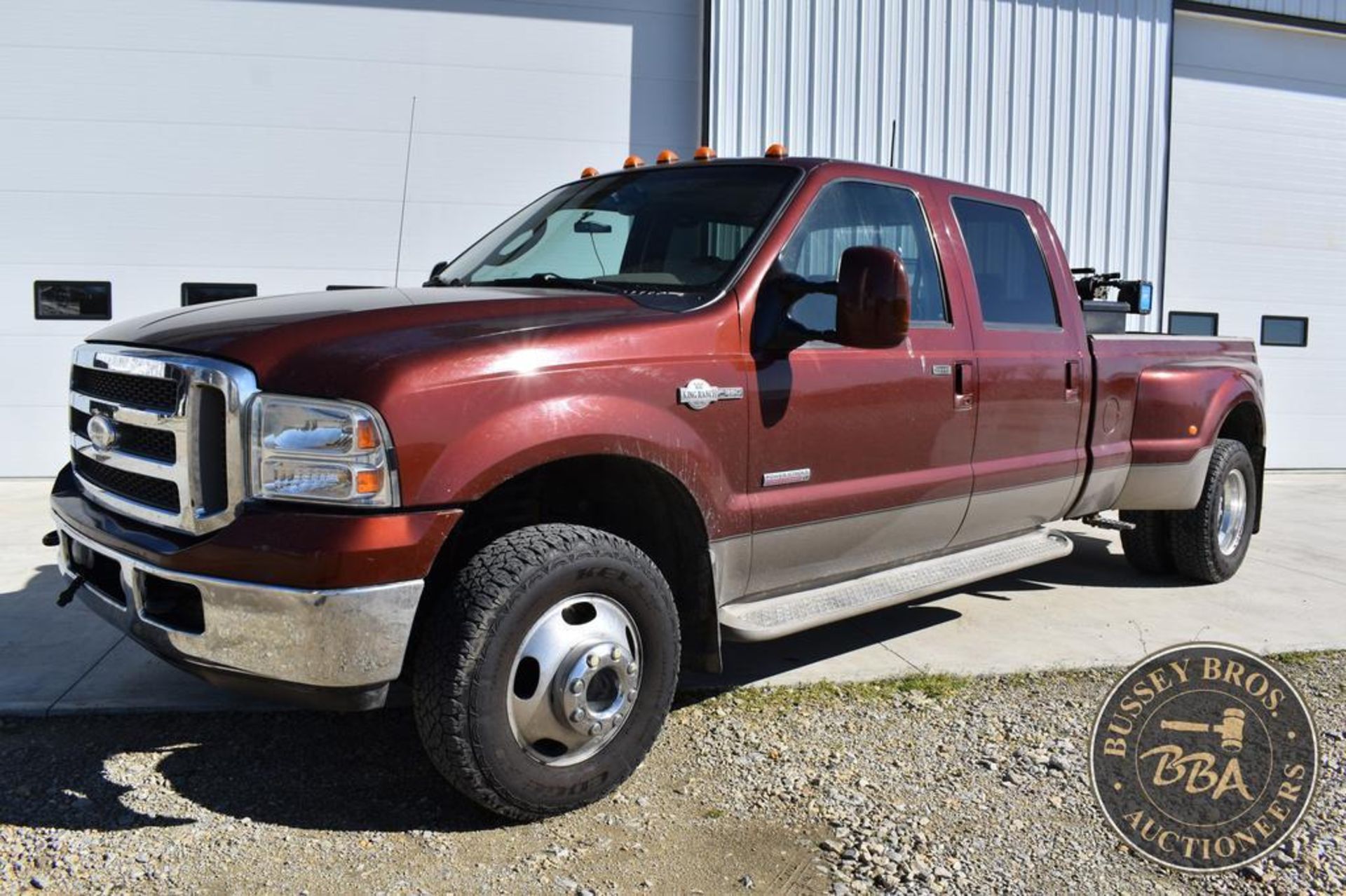 2012 FORD F350 SD KING RANCH 26003 - Image 12 of 47
