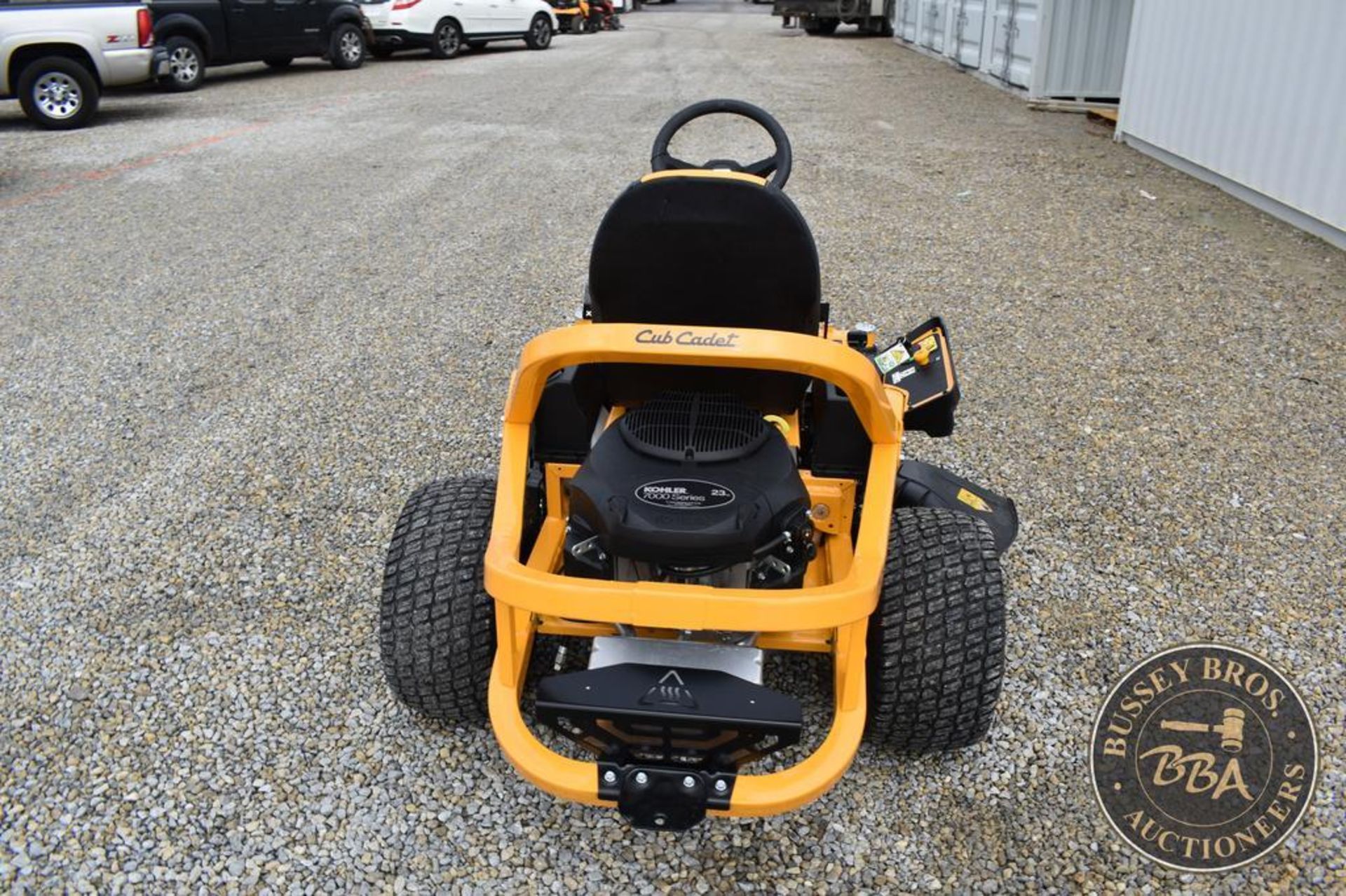 2022 CUB CADET ULTIMA ZTS1 50 26173 - Image 13 of 24