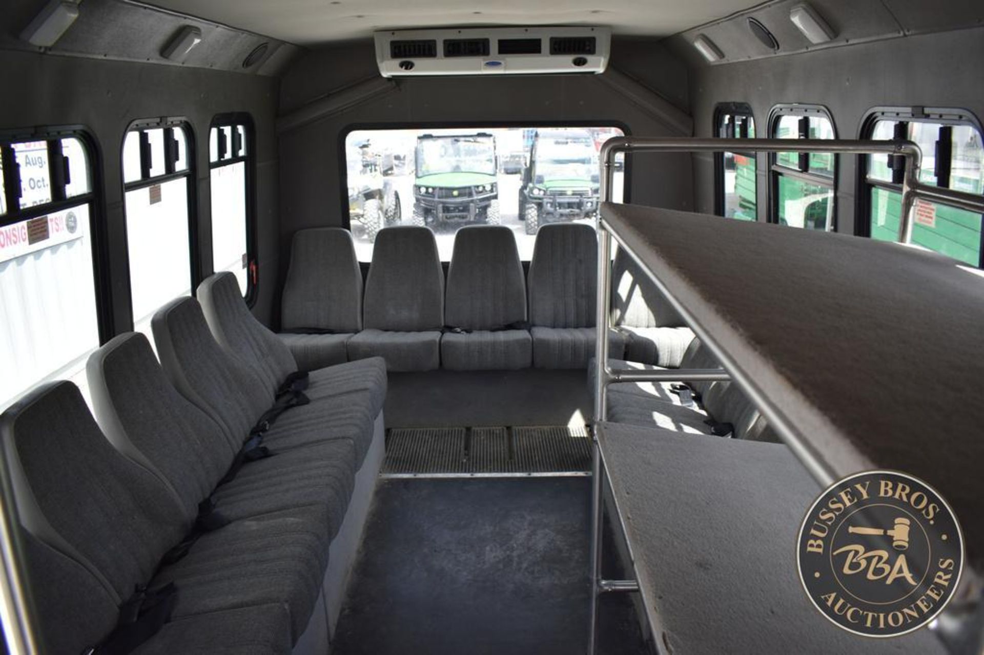 2011 FORD E350 SD 26124 - Image 34 of 43
