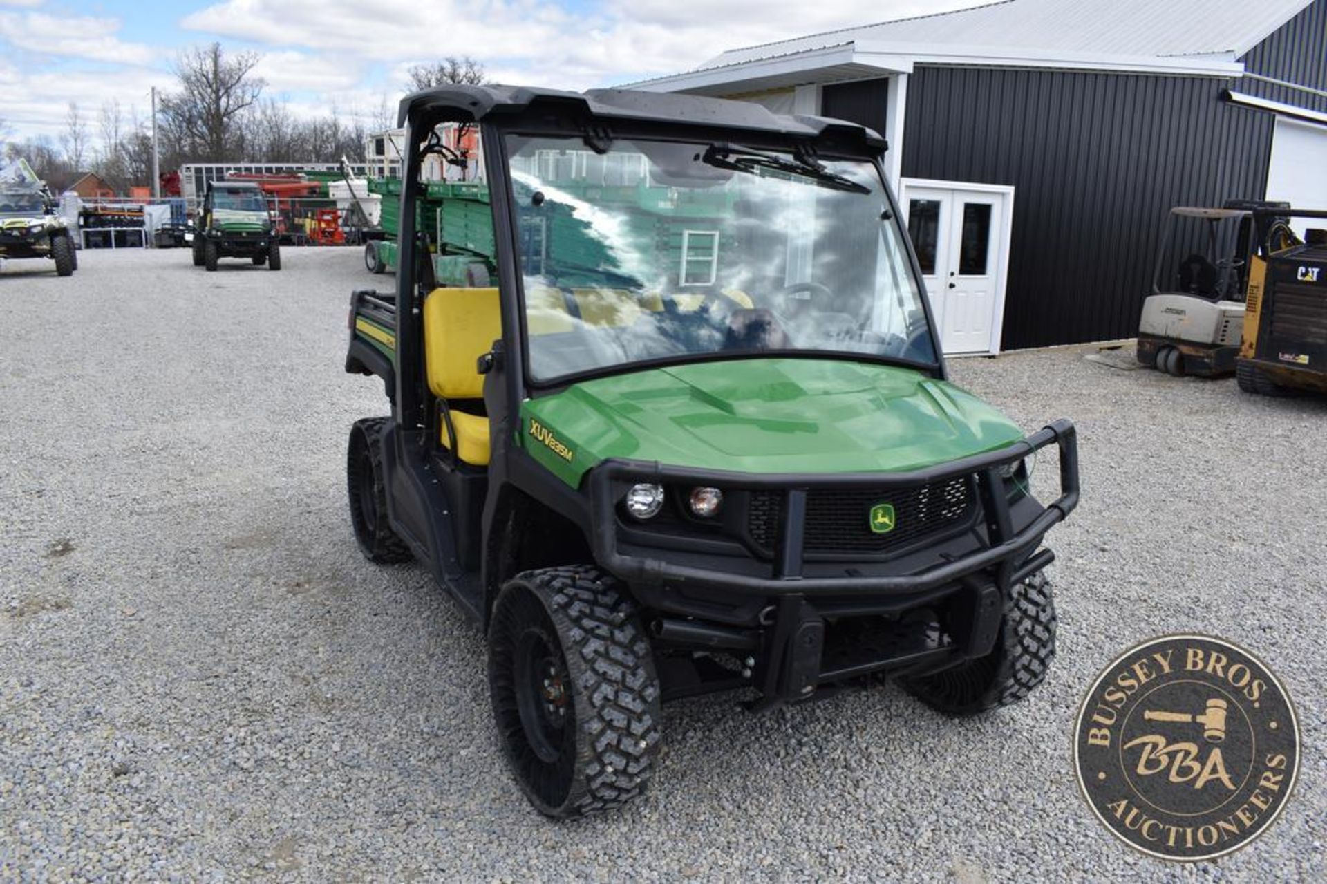 2020 JOHN DEERE GATOR XUV 835M 26126 - Image 7 of 34