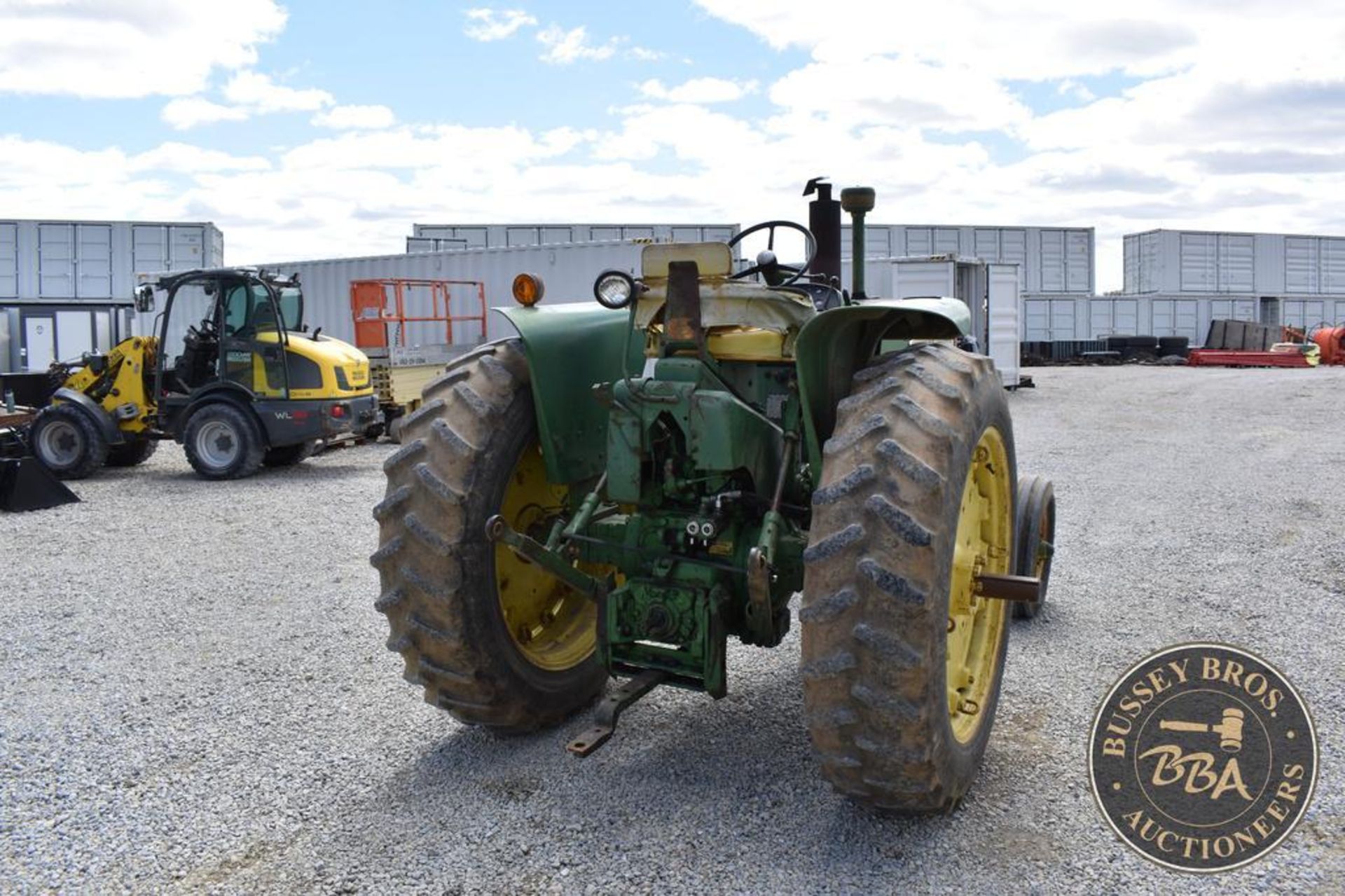 1963 JOHN DEERE 3020 26133 - Image 15 of 28