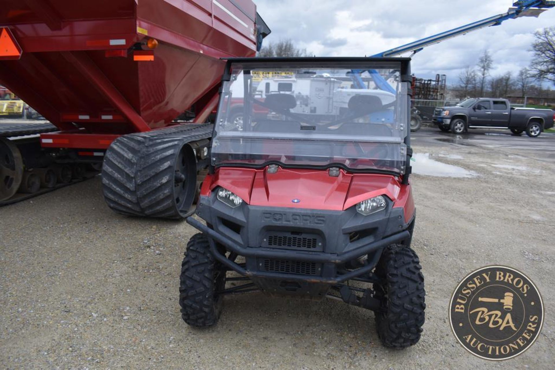 2010 POLARIS RANGER 800 EFI 26198 - Bild 3 aus 32