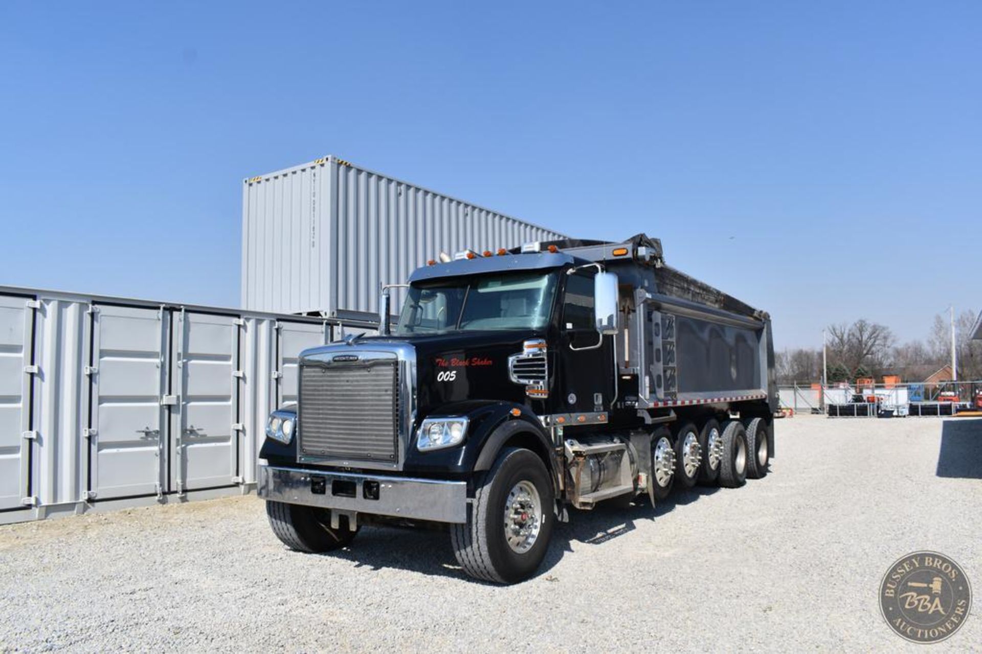 2020 FREIGHTLINER CORONADO 122 SD 26100 - Image 8 of 90