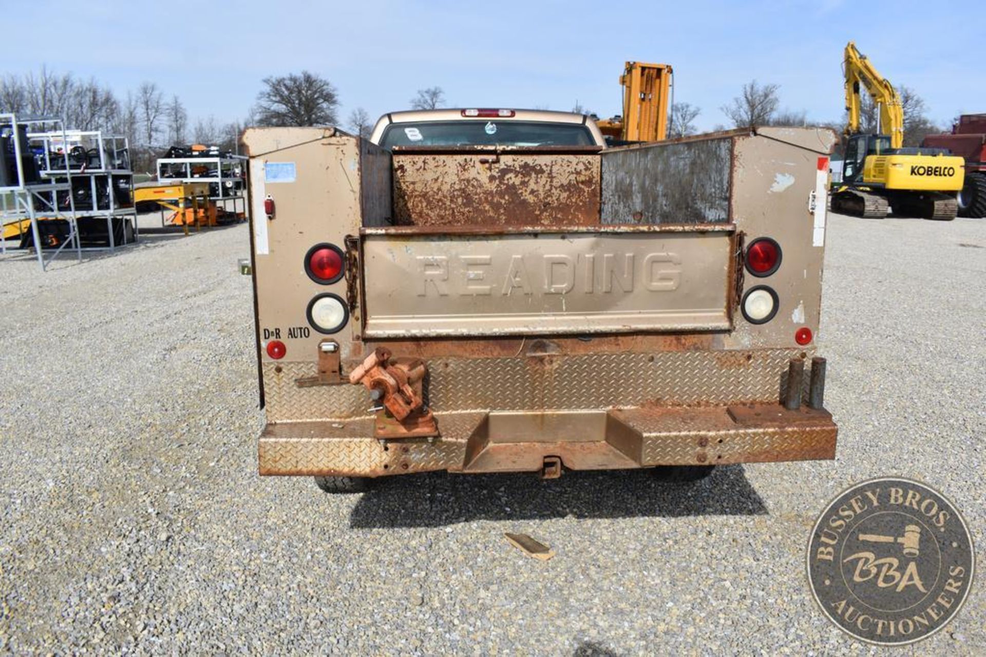 2001 CHEVROLET 2500HD 25998 - Image 21 of 38