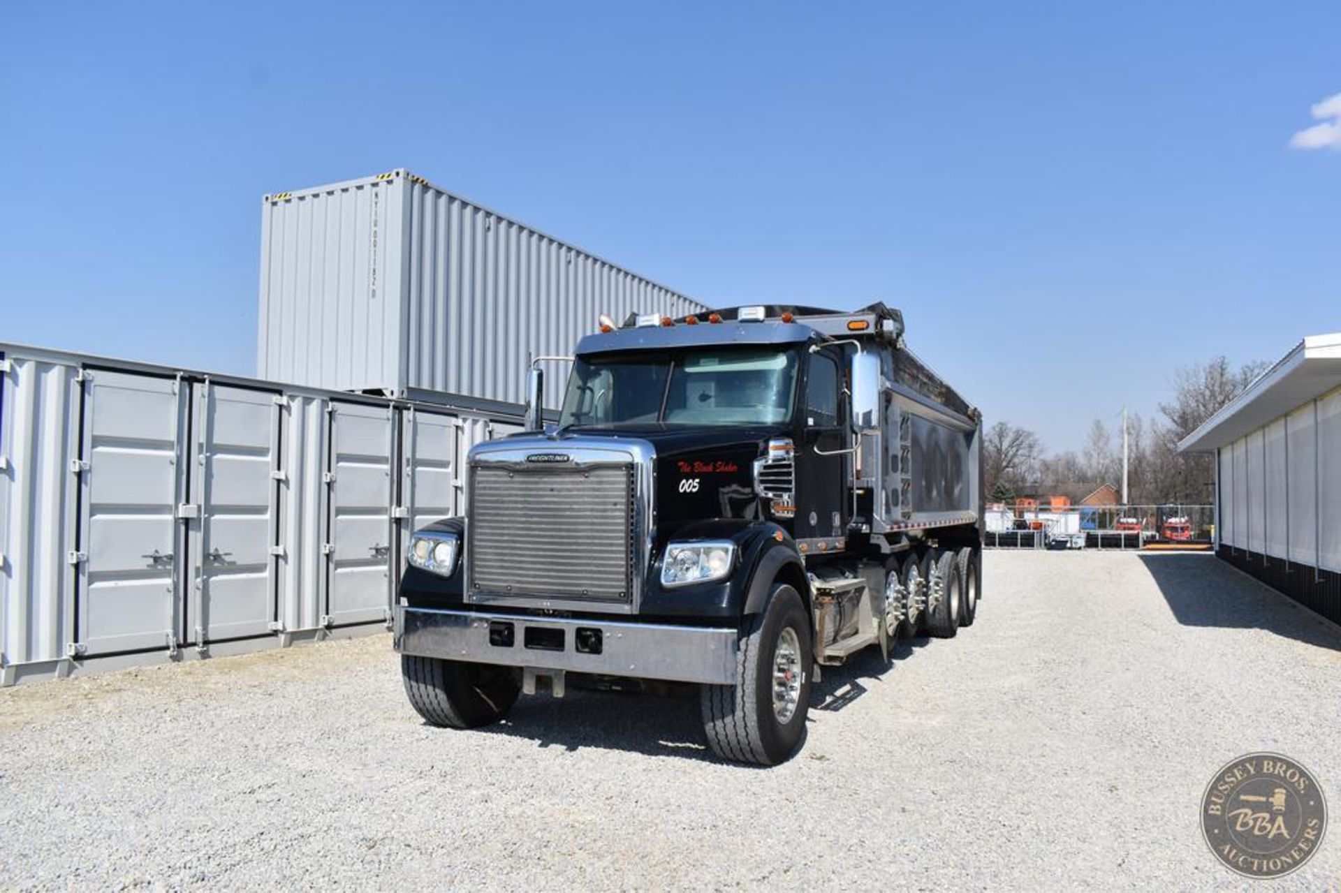 2020 FREIGHTLINER CORONADO 122 SD 26100 - Image 11 of 90