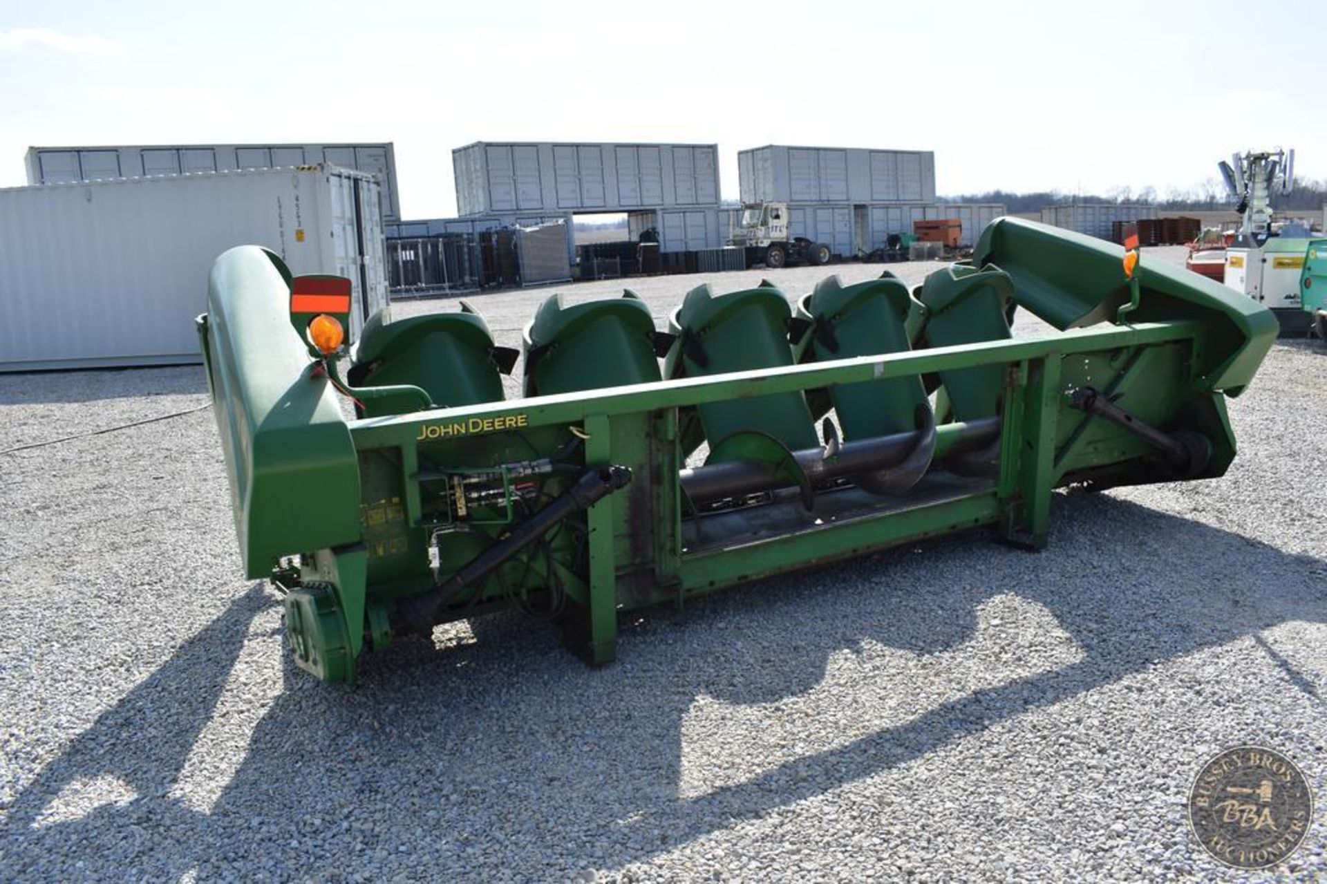 JOHN DEERE 693 25974 - Image 32 of 48