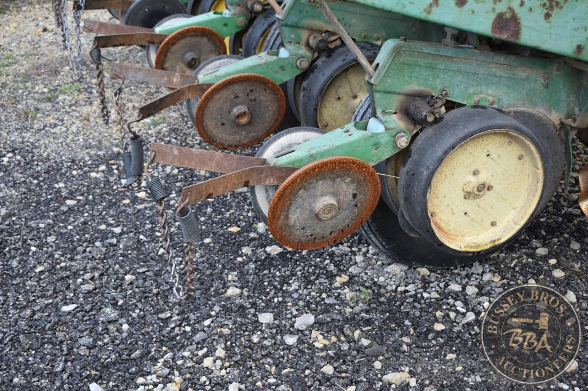 JOHN DEERE 7000 26114 - Image 11 of 32