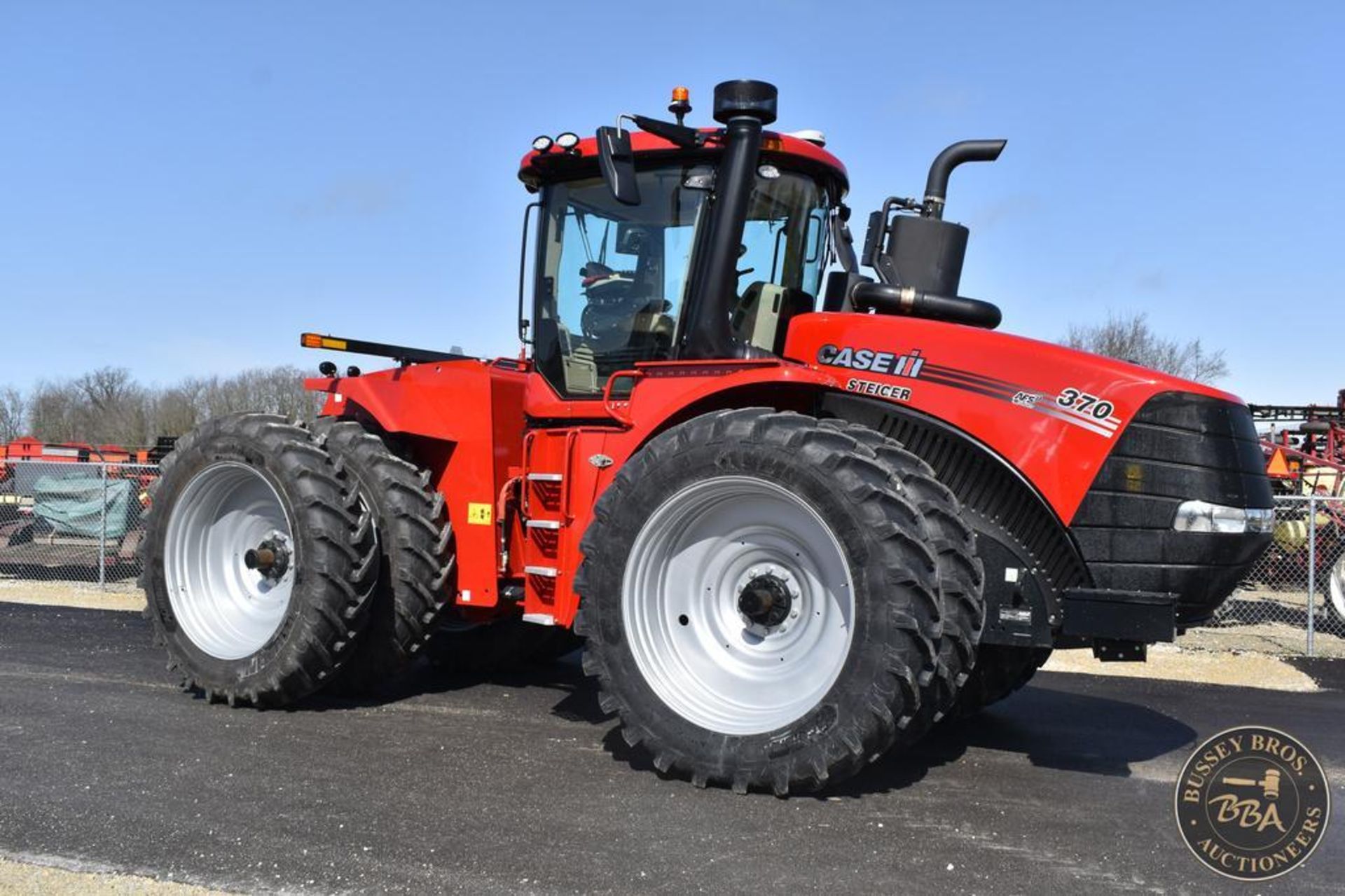 2022 CASE IH STEIGER 370 26063 - Image 59 of 76