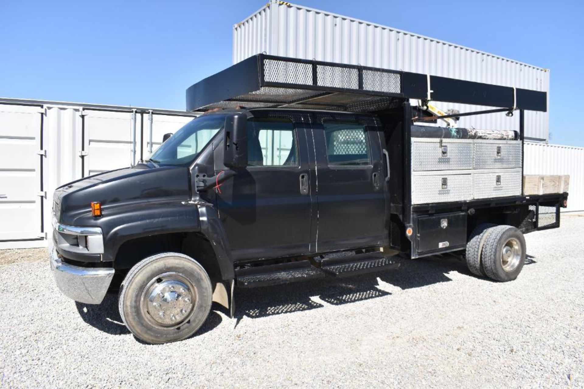 2003 CHEVROLET KODIAK C4500 25940