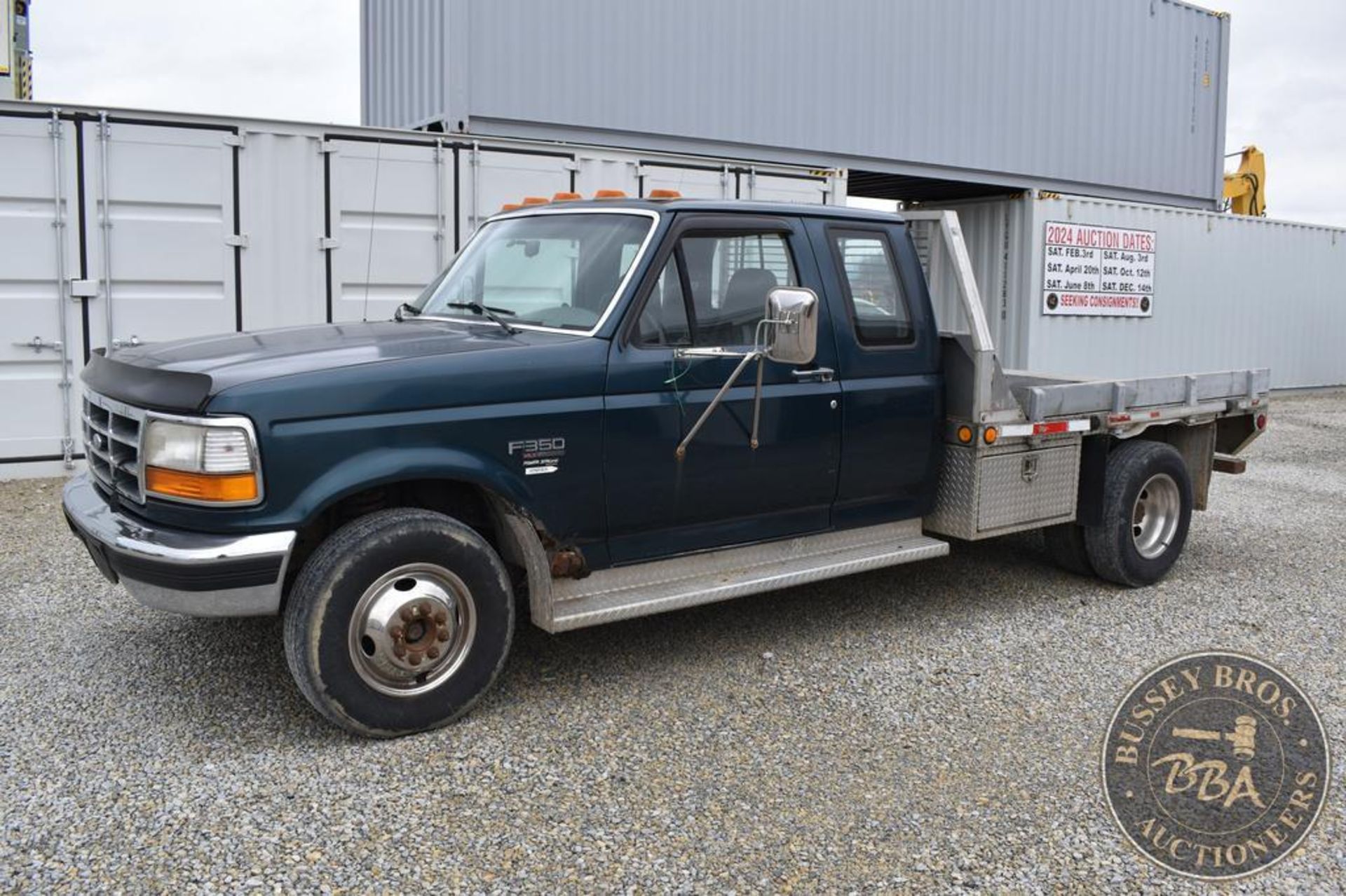 1995 FORD F350 26065 - Image 2 of 29