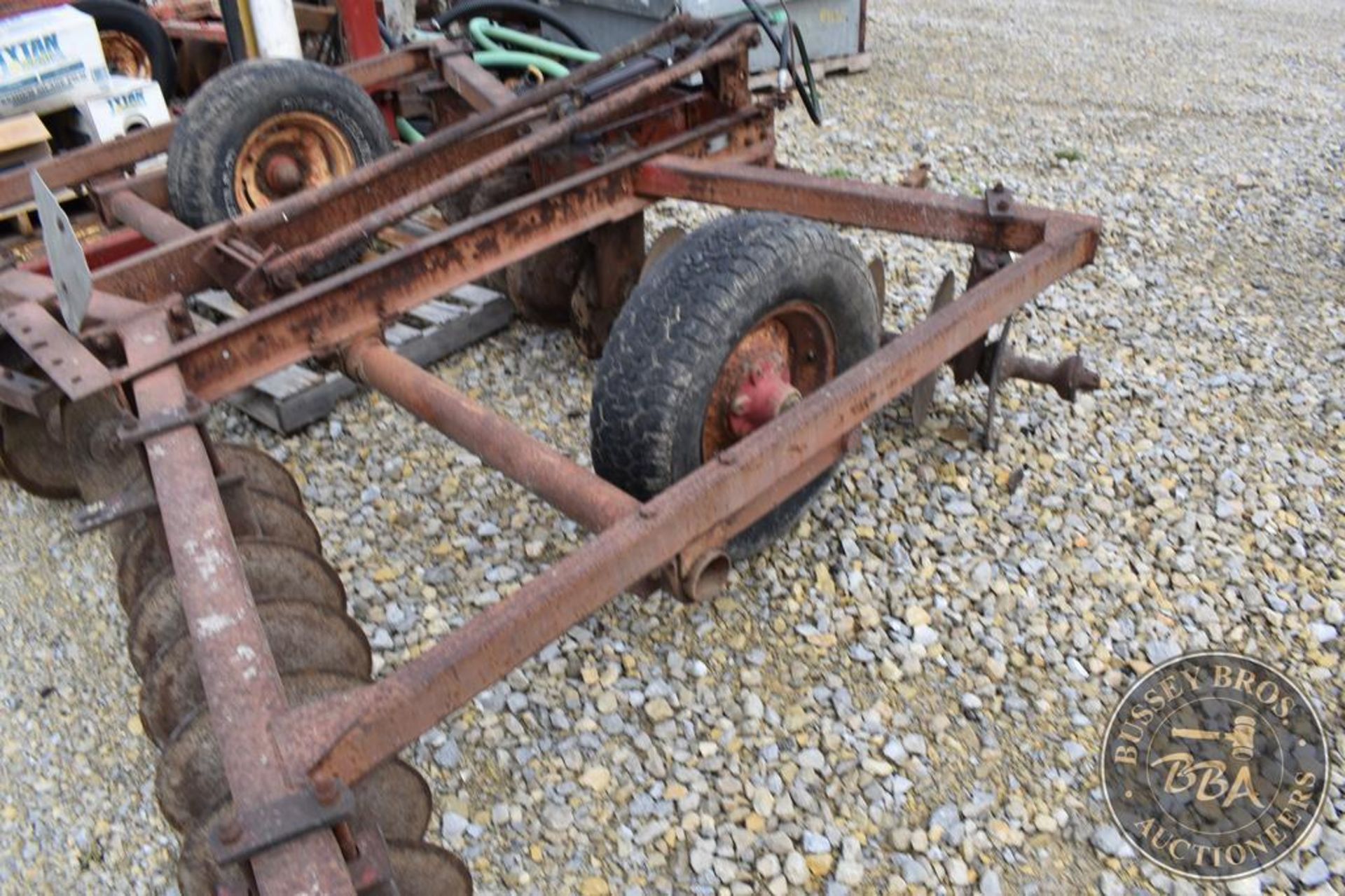 MASSEY FERGUSON 52 26092 - Image 13 of 22