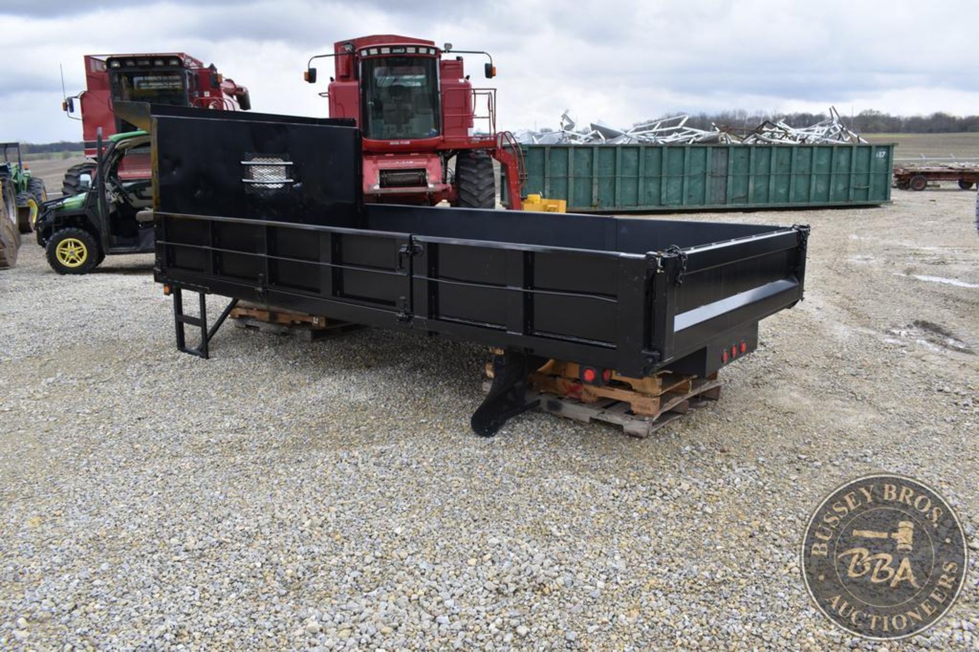 TRUCK BED 26087 - Image 9 of 31