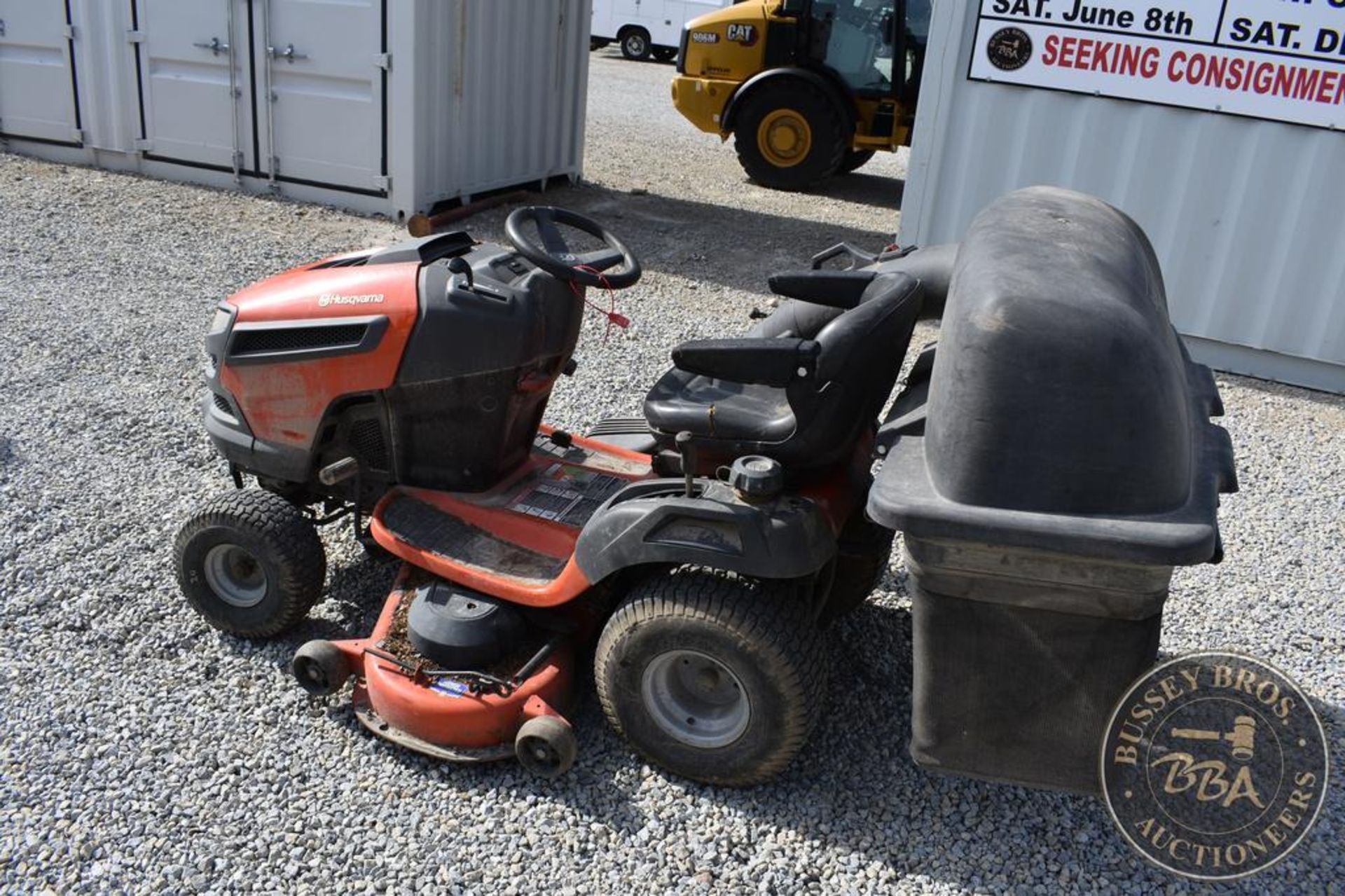 HUSQVARNA YTH24V48 25995 - Image 7 of 33