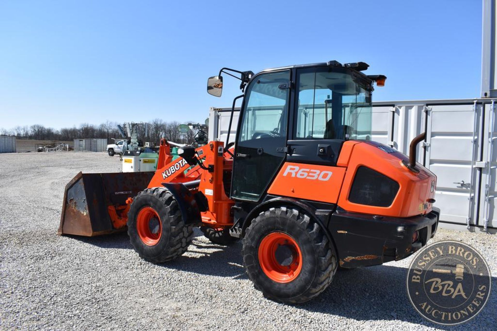 2015 KUBOTA R630 25945 - Image 25 of 54