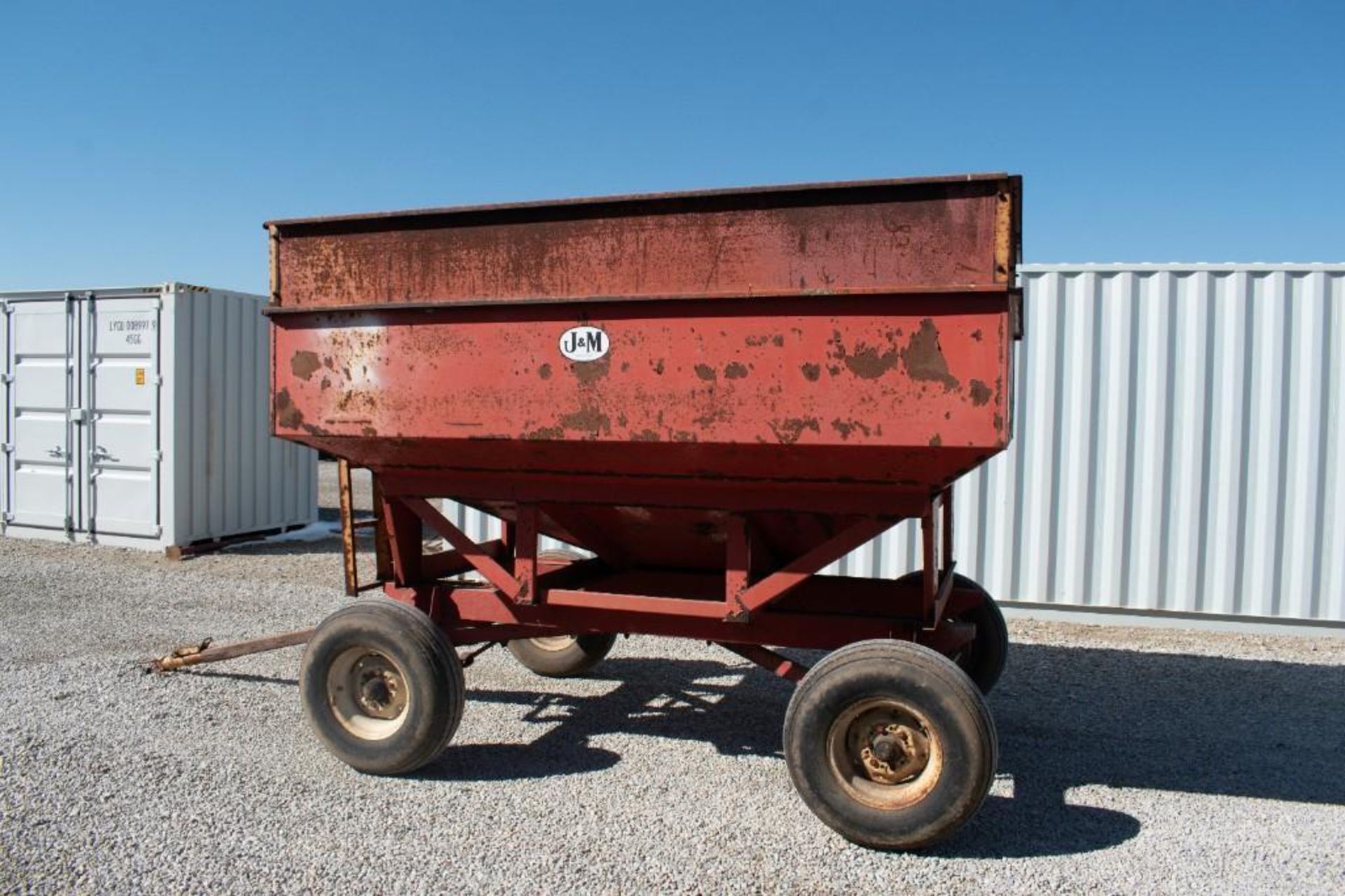 HOPPER WAGON GRAVITY 25898 - Image 21 of 35