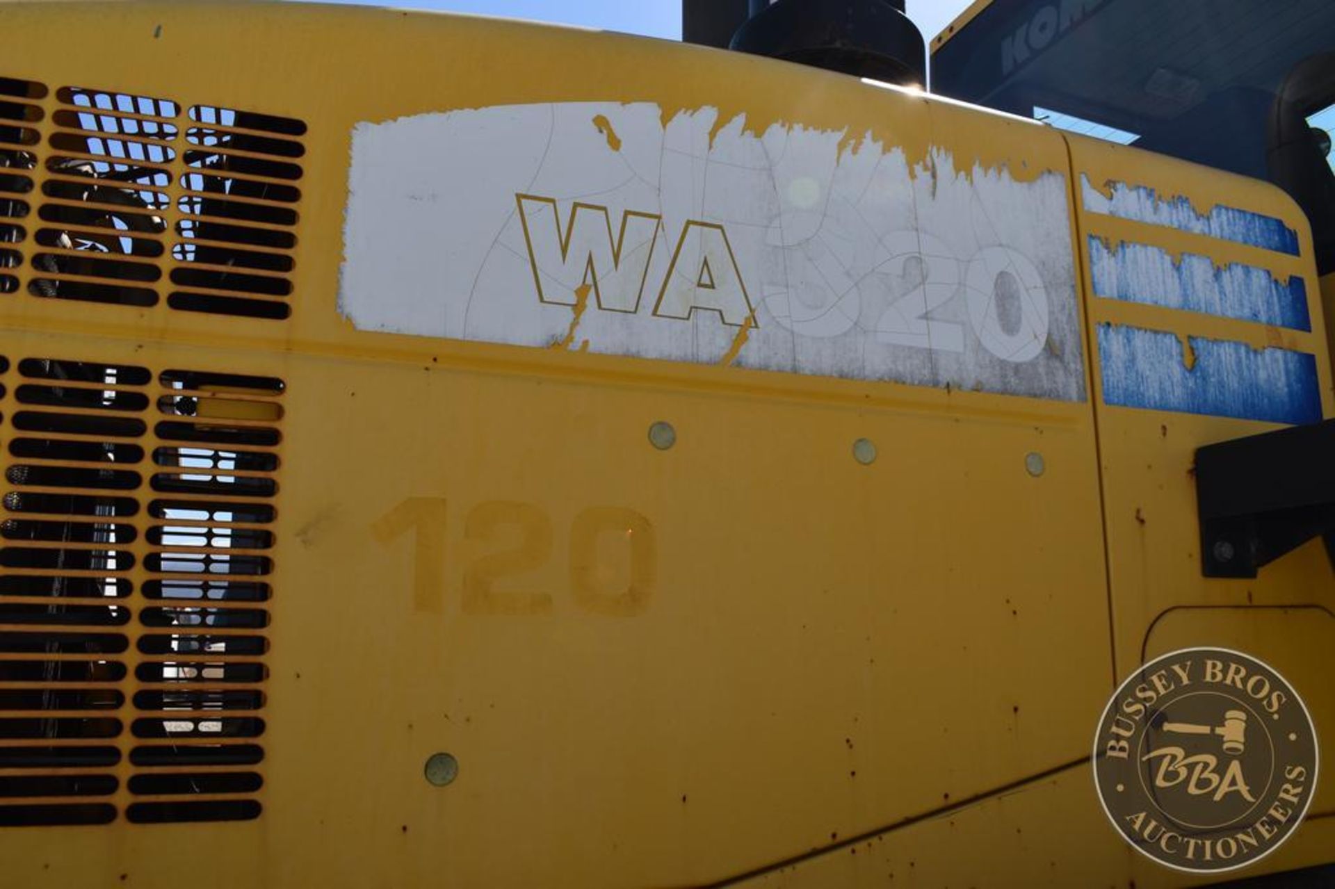 2003 KOMATSU WA320-5L 25944 - Image 31 of 76