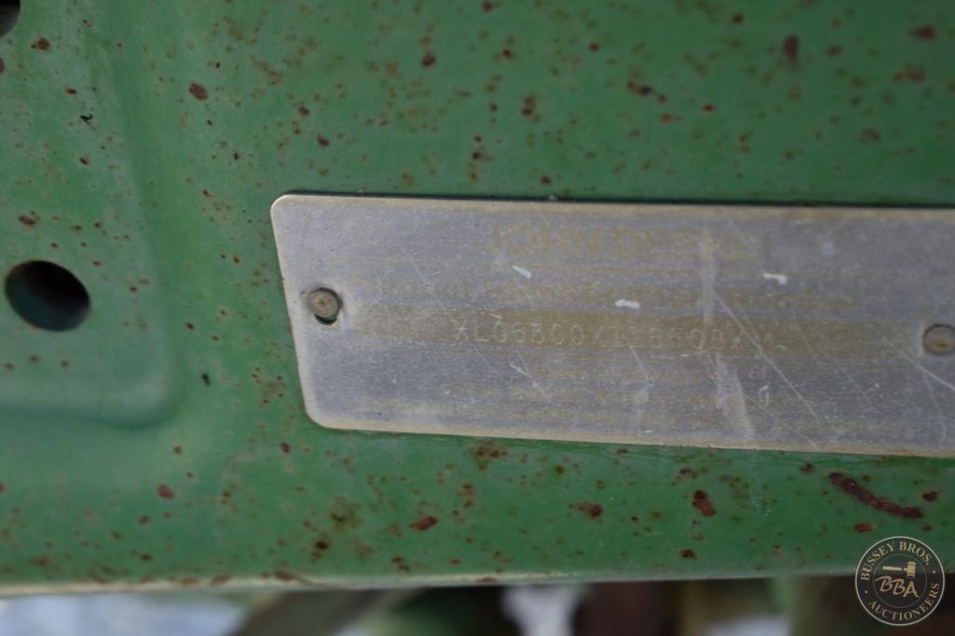 1996 JOHN DEERE 6300 25961 - Image 55 of 64