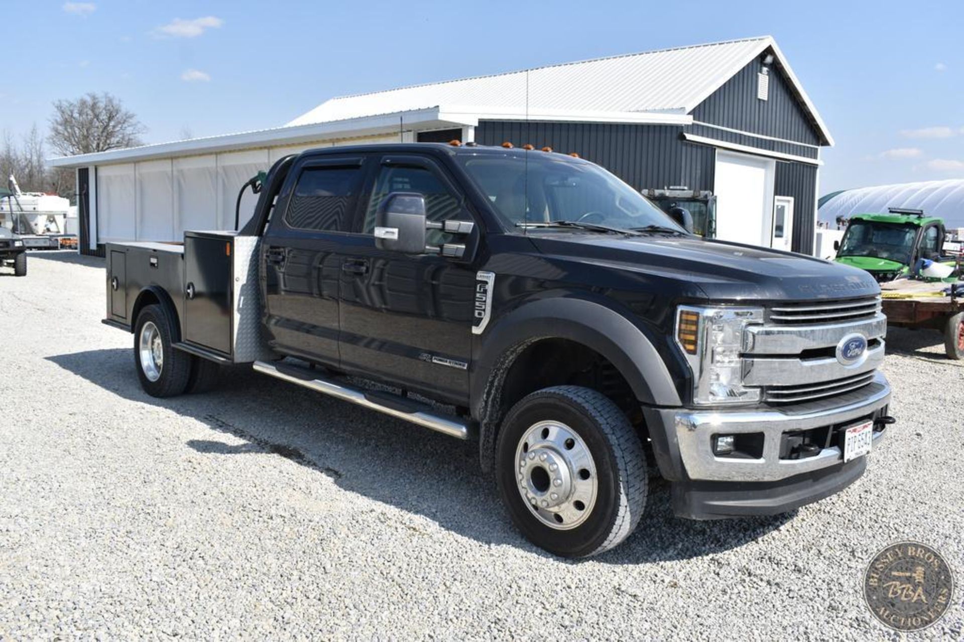 2019 FORD F550 SD LARIAT 25972 - Image 24 of 29