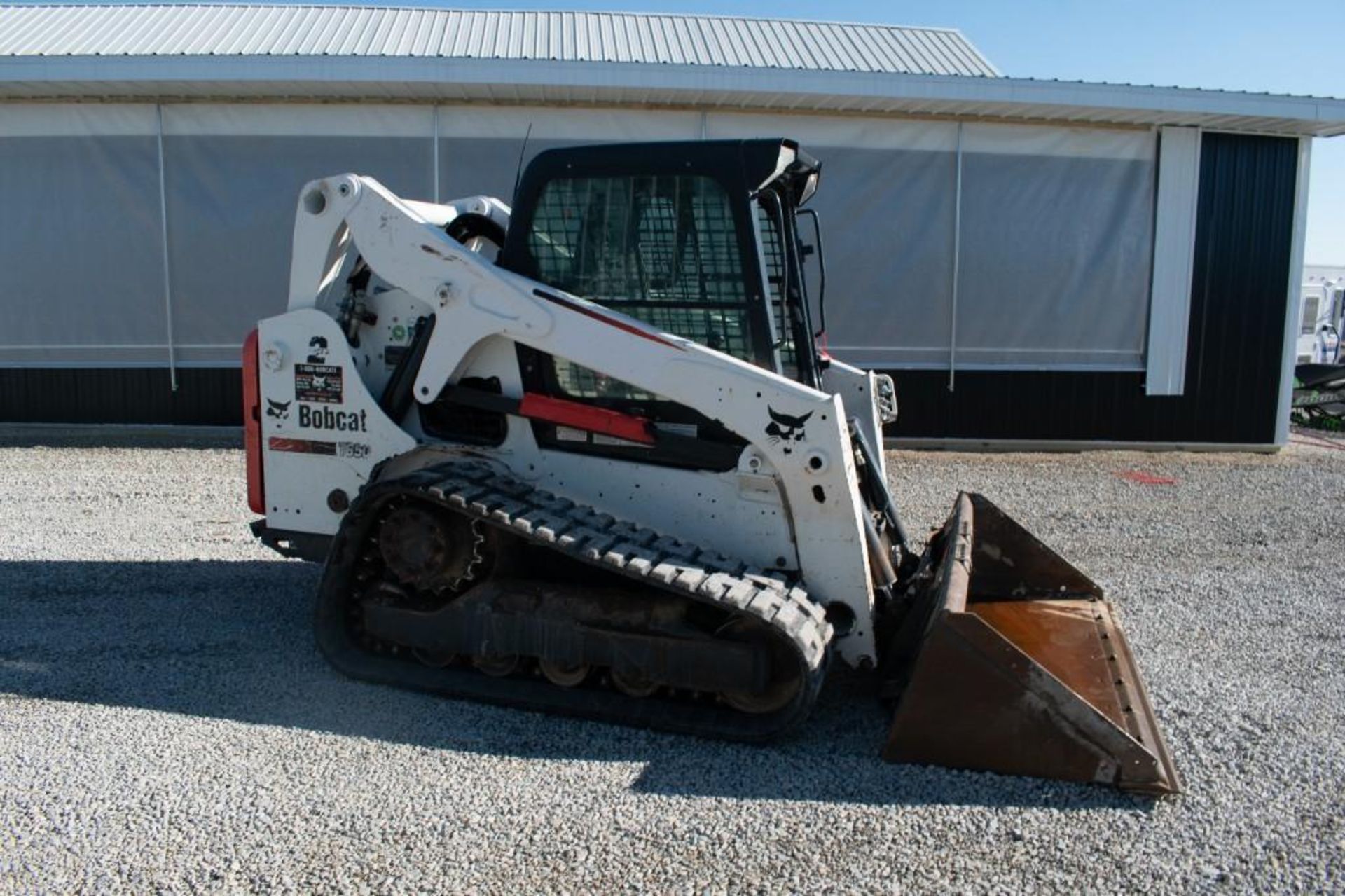 2016 BOBCAT T650 25911 - Image 11 of 37