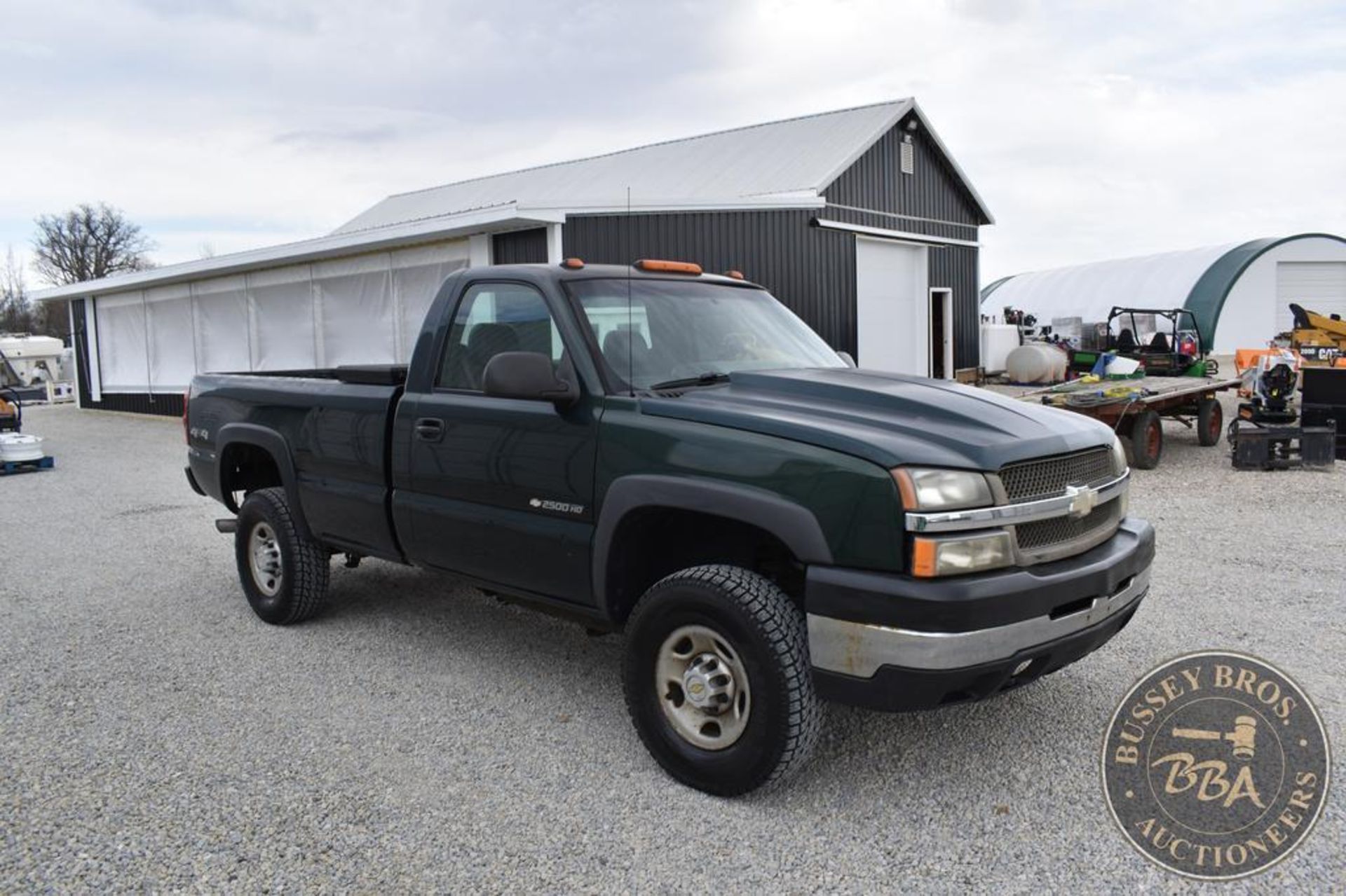 2006 CHEVROLET 2500HD 26014 - Image 11 of 44