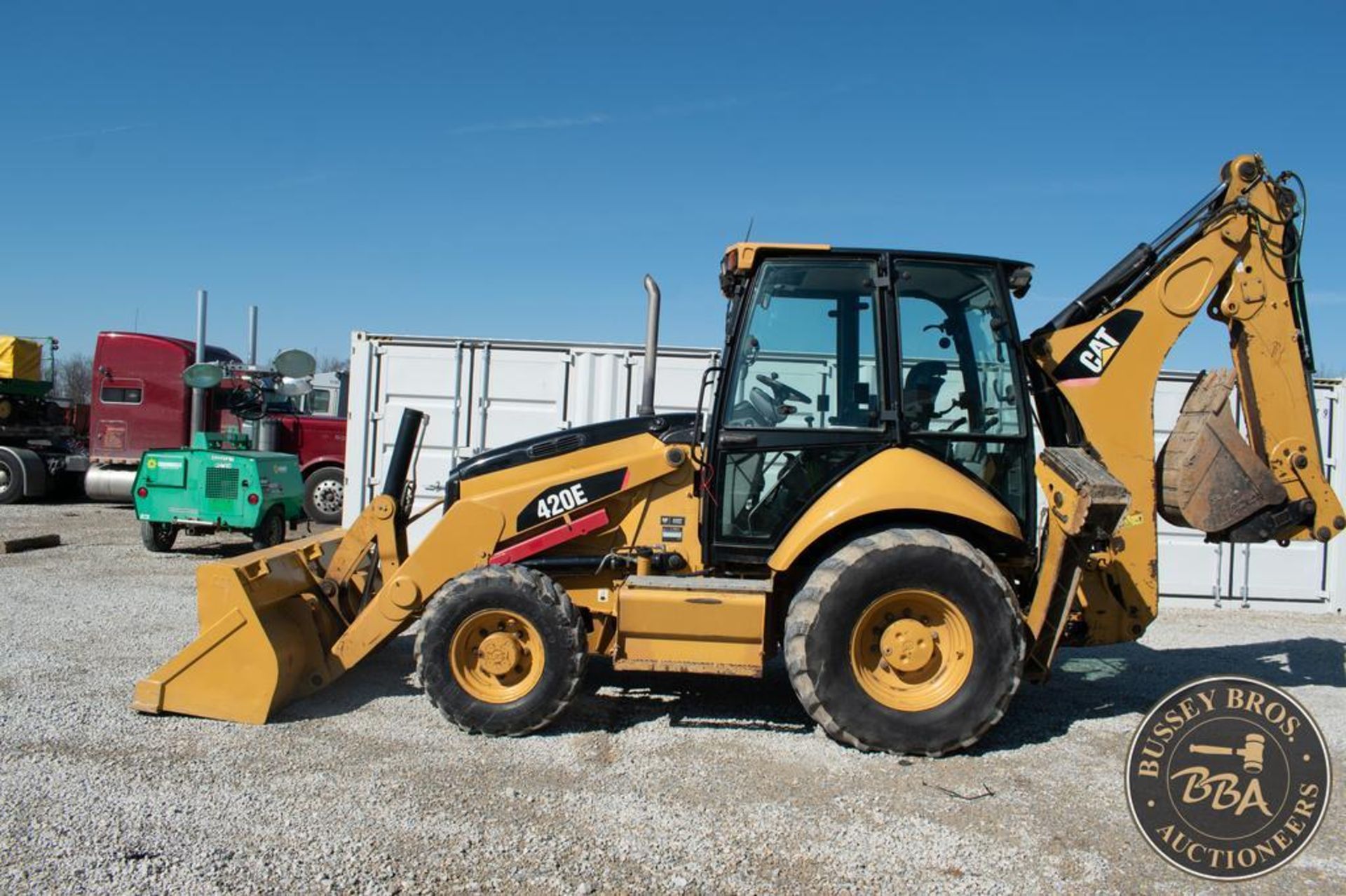 2011 CATERPILLAR 420E 25888 - Image 28 of 56