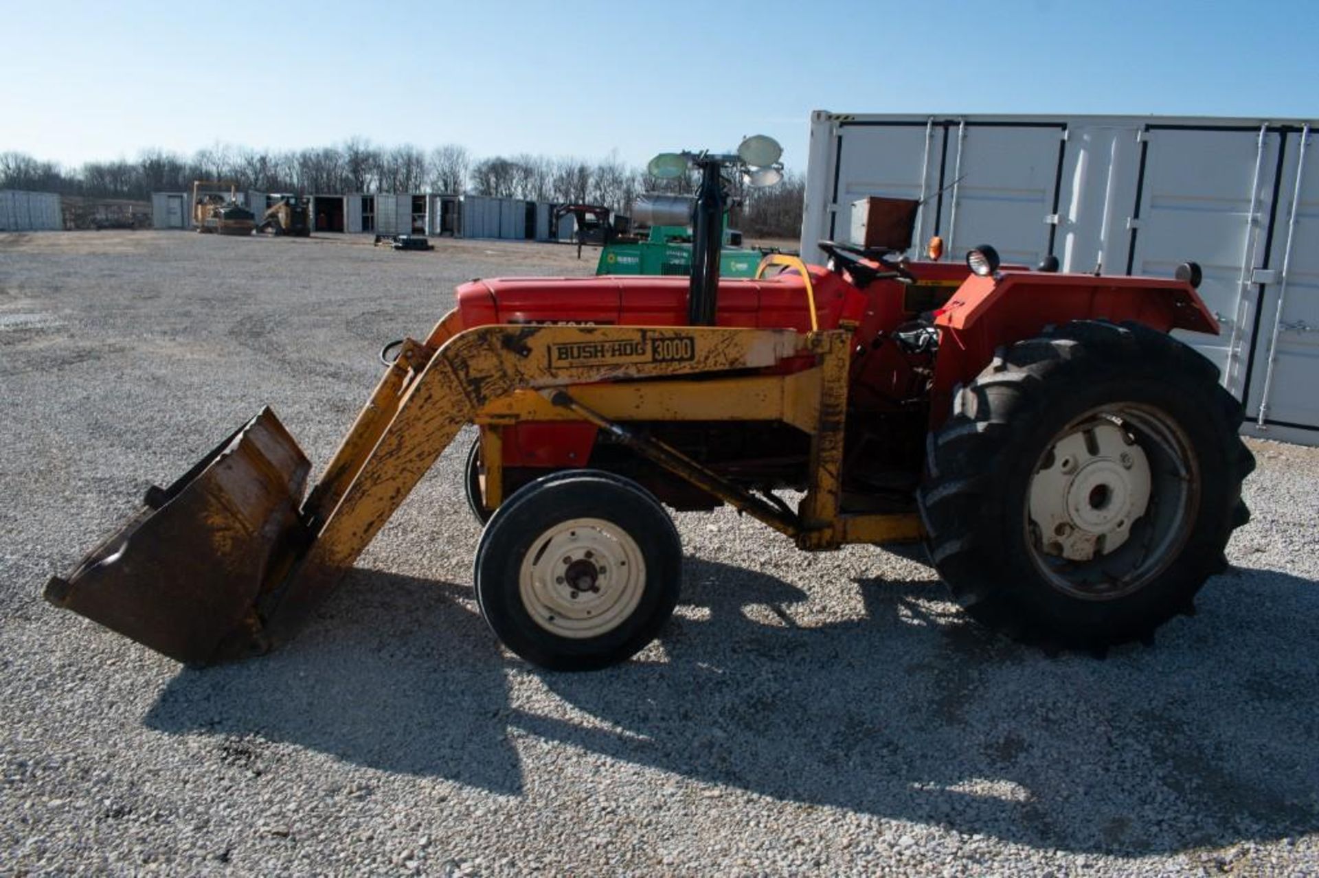 ALLIS-CHALMERS 5040 25913 - Image 16 of 31