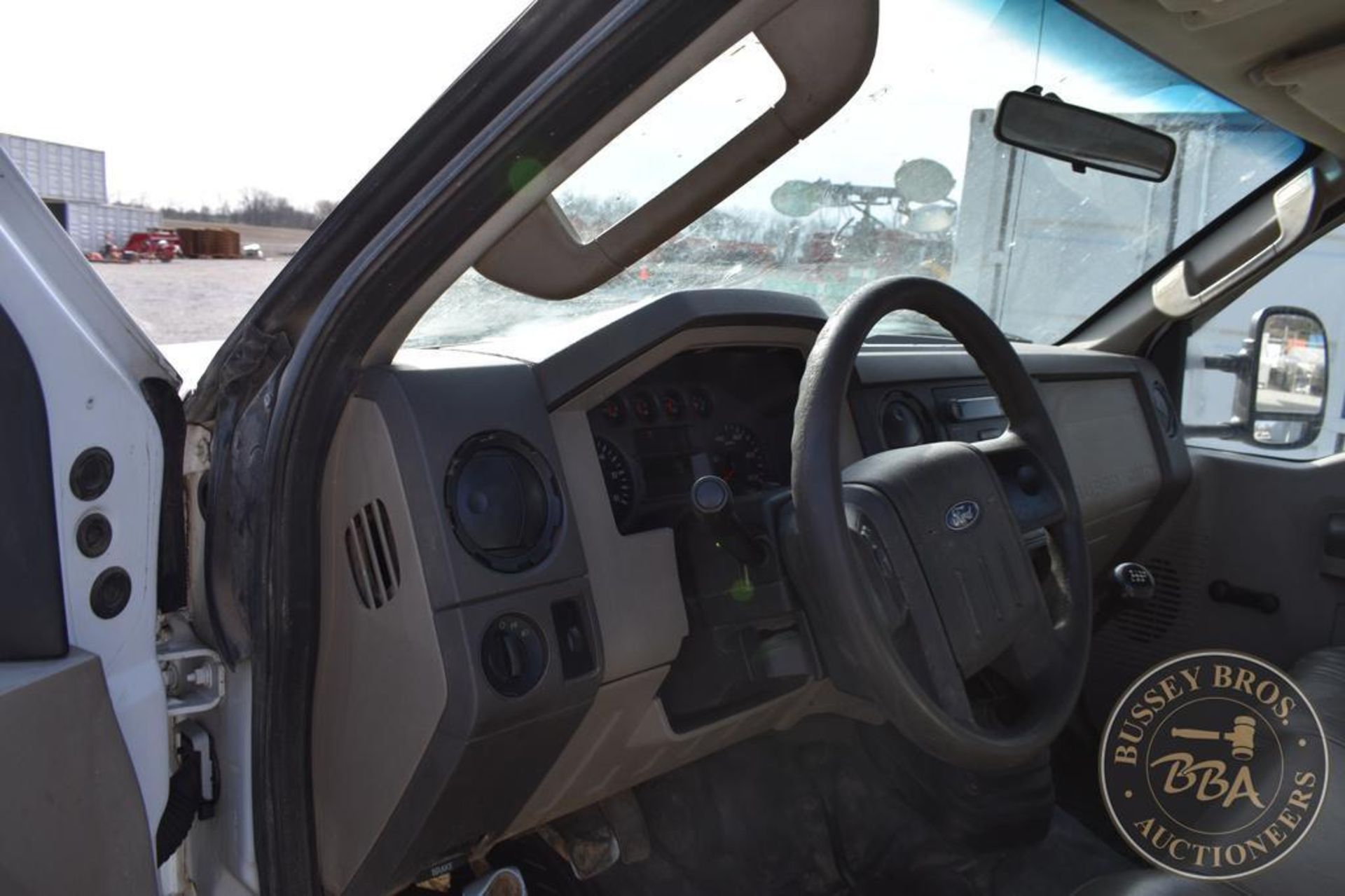 2008 FORD F250 SD XL 26025 - Image 36 of 44