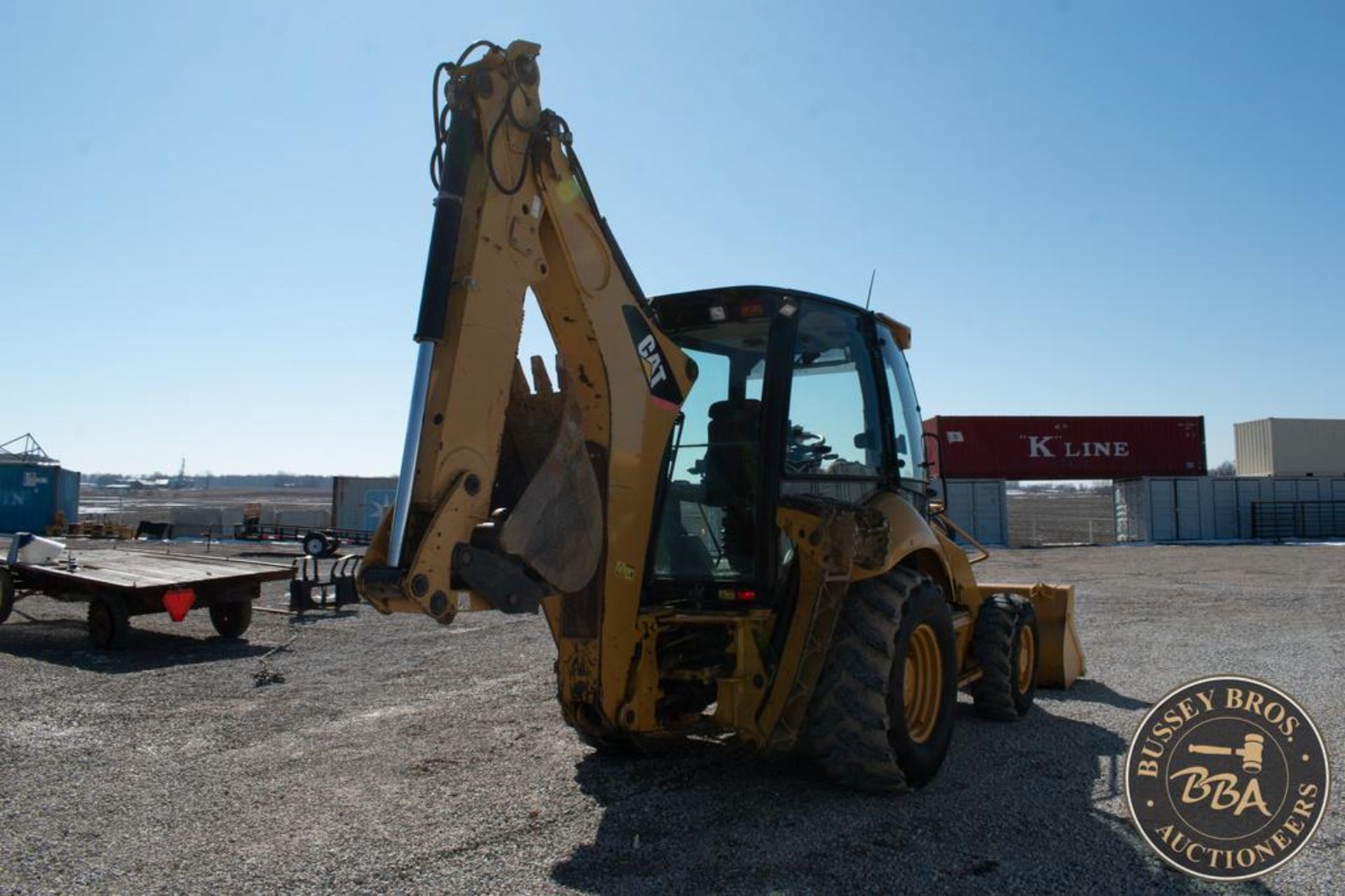 2011 CATERPILLAR 420E 25888 - Image 20 of 56