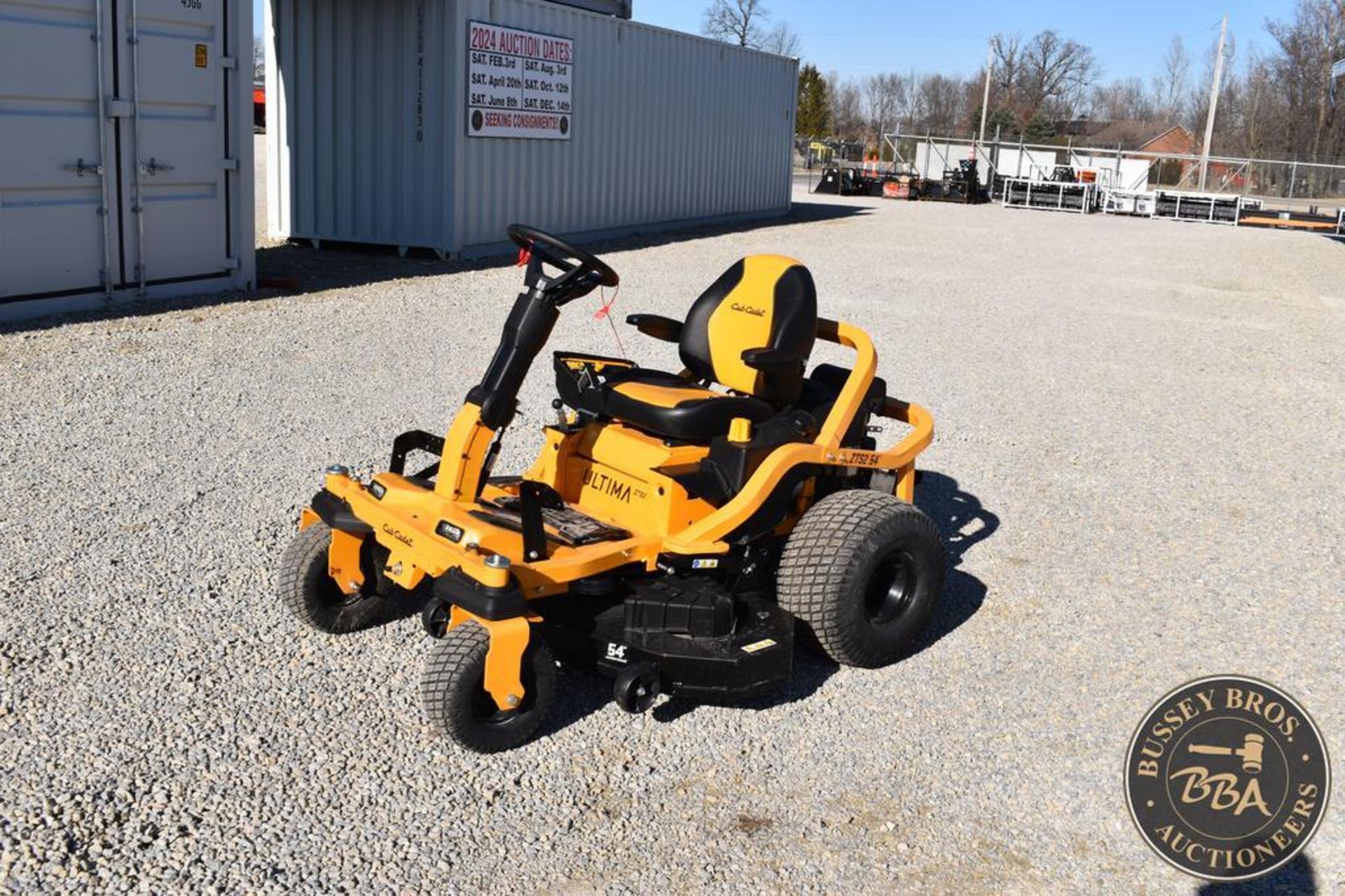 2022 CUB CADET ULTIMA ZTS2 54 25923 - Image 38 of 75