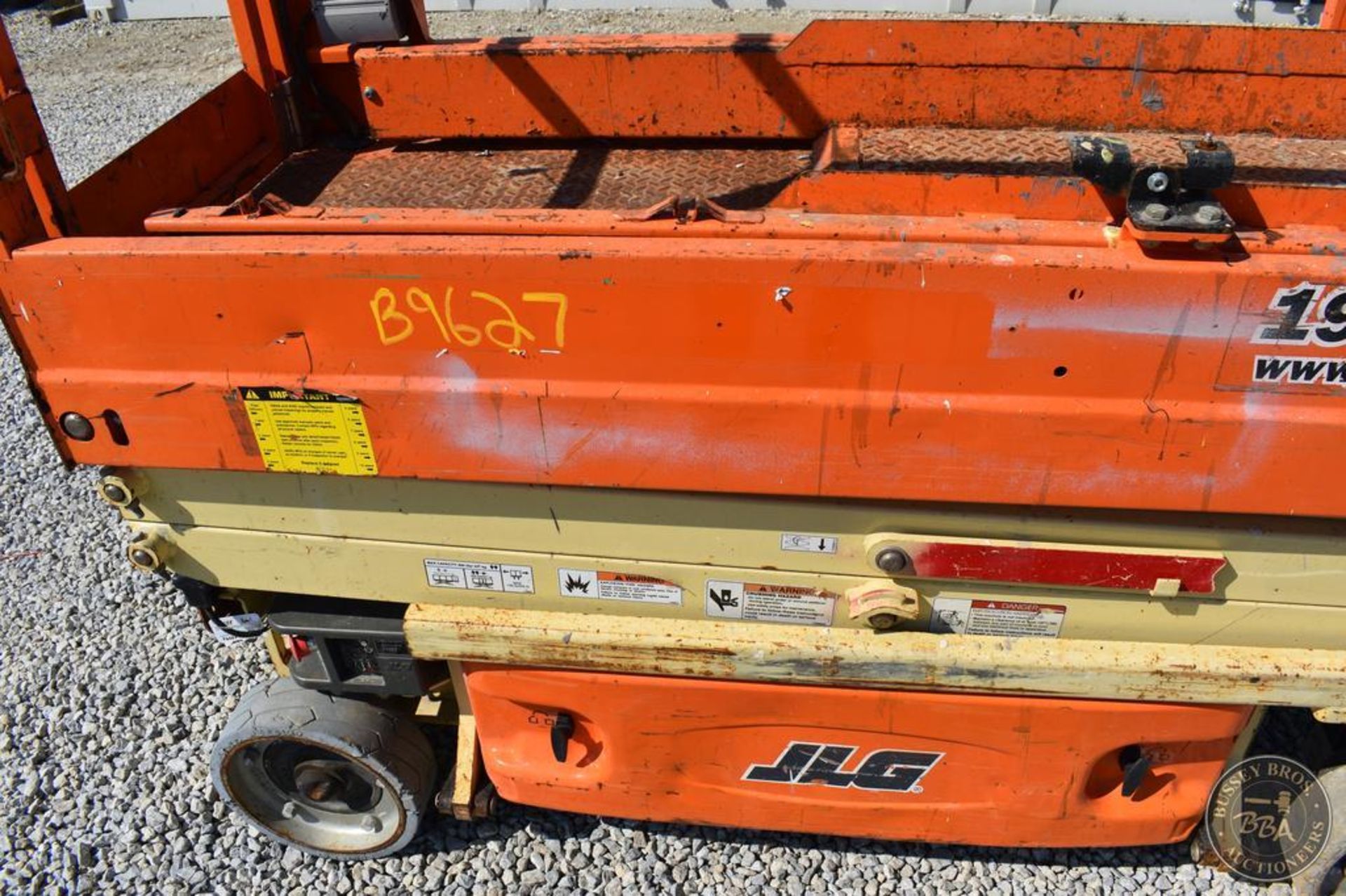 2016 JLG 1930ES 25963 - Image 28 of 38