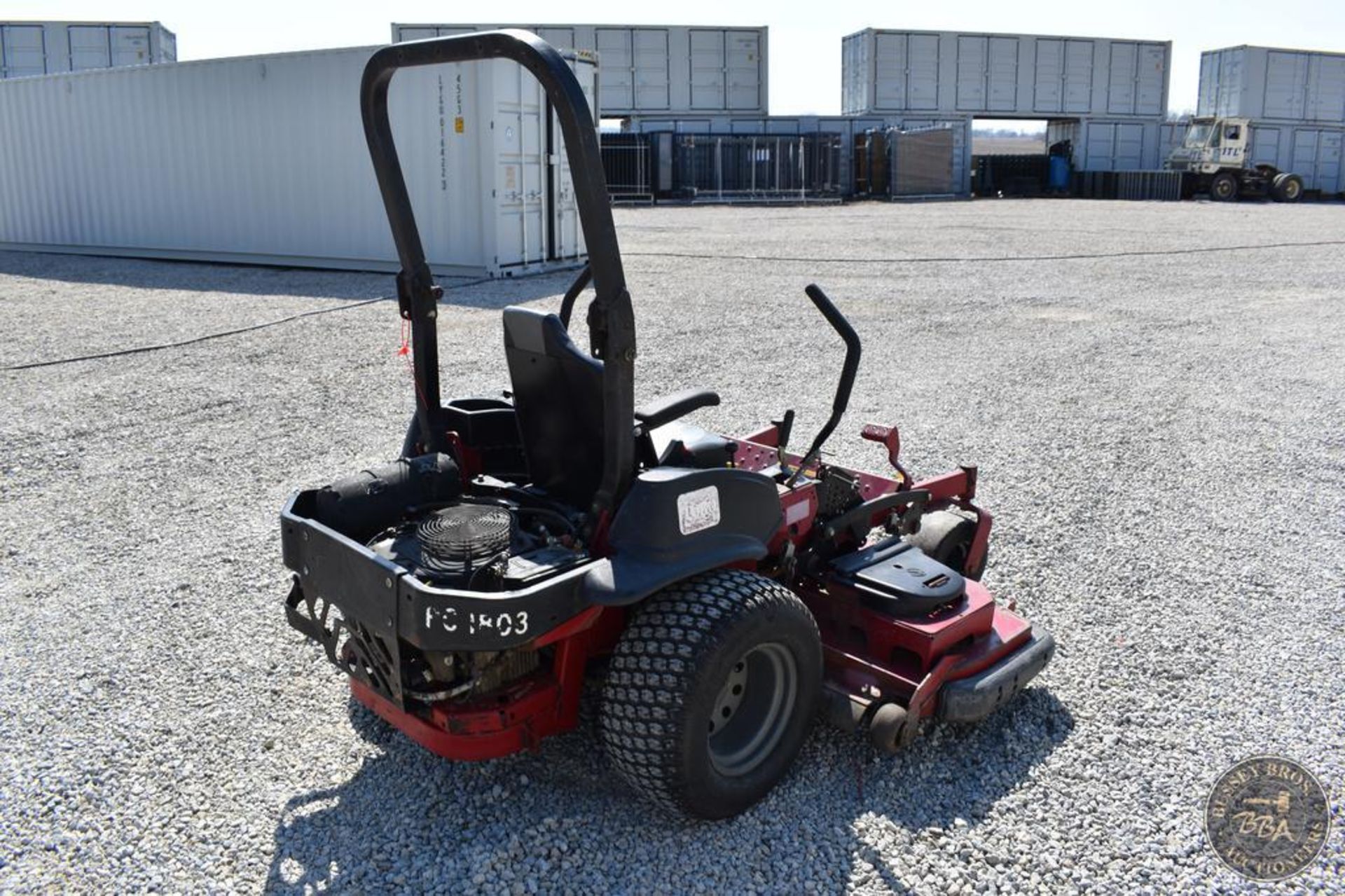 2014 TORO Z MASTER PROFESSIONAL 5000 74944 25962 - Image 17 of 48