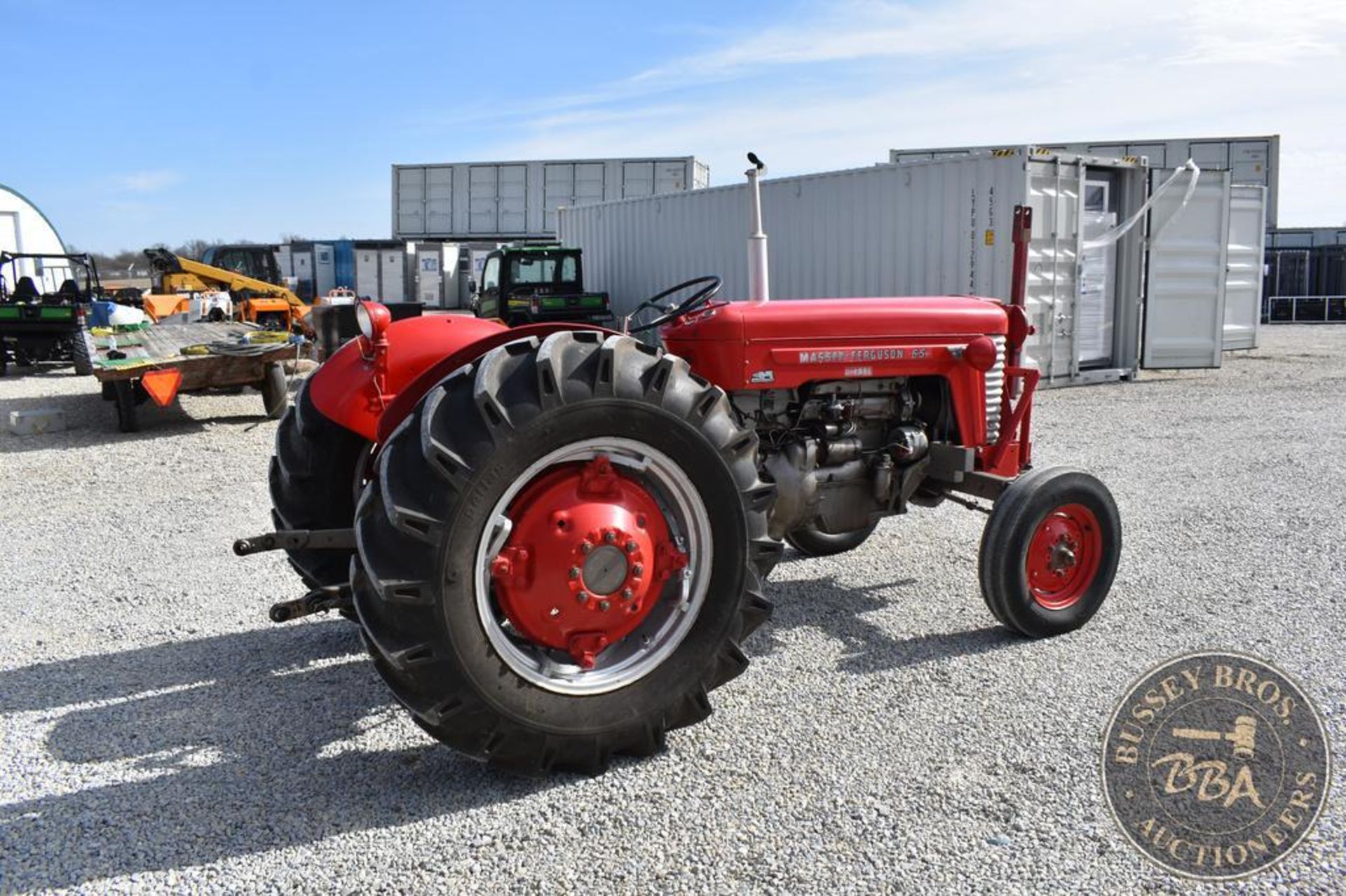 MASSEY FERGUSON 65 26019 - Image 15 of 40