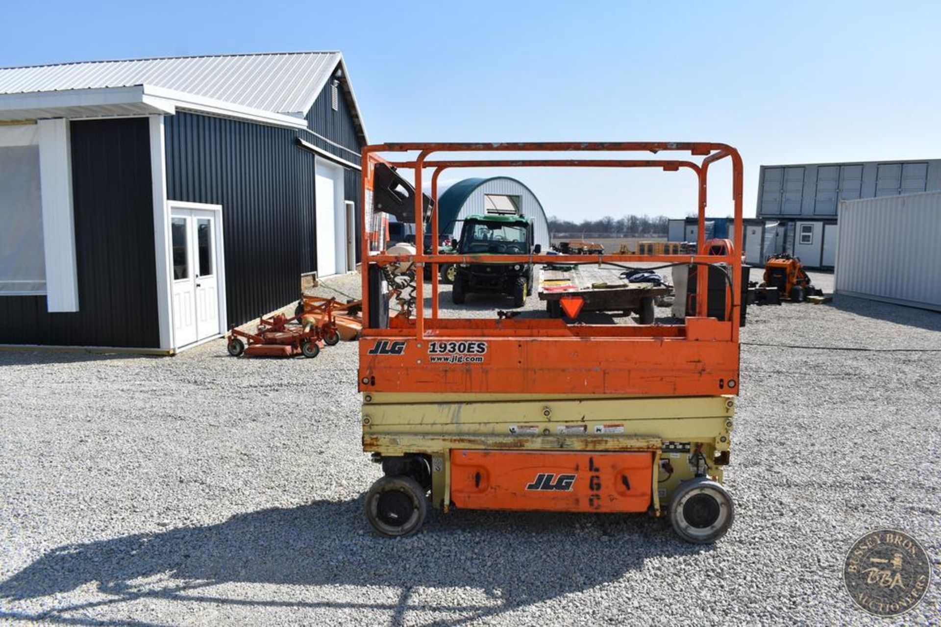 2016 JLG 1930ES 25963 - Image 12 of 38