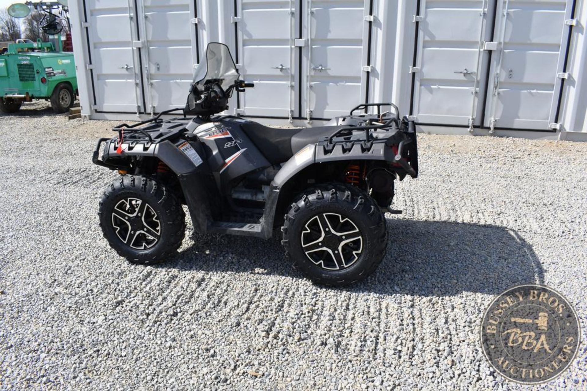 2015 POLARIS SPORTSMAN 850 EFI 25989 - Image 7 of 47