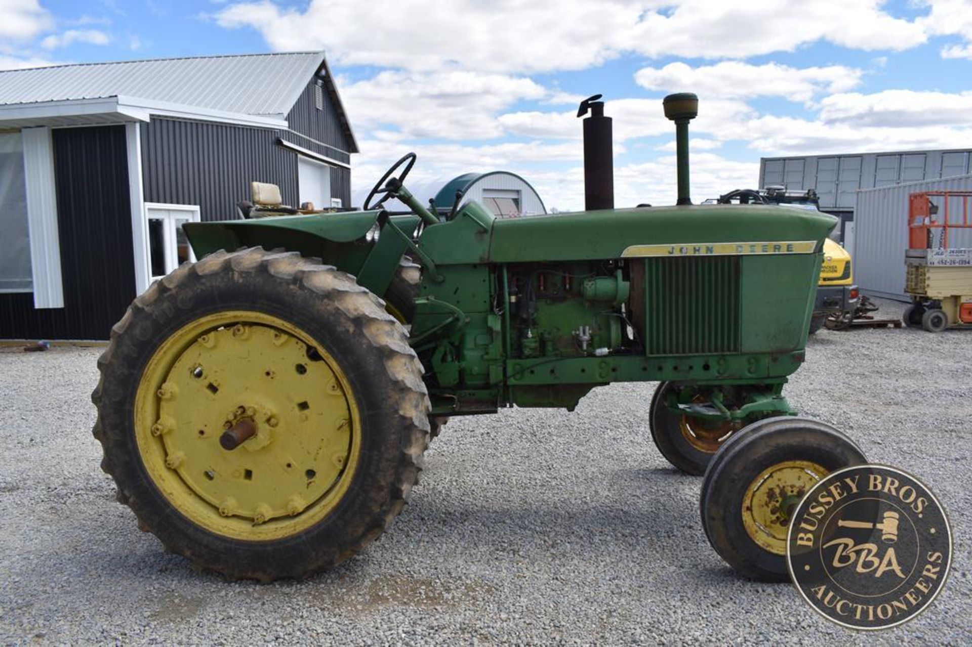 1963 JOHN DEERE 3020 26133 - Image 11 of 28